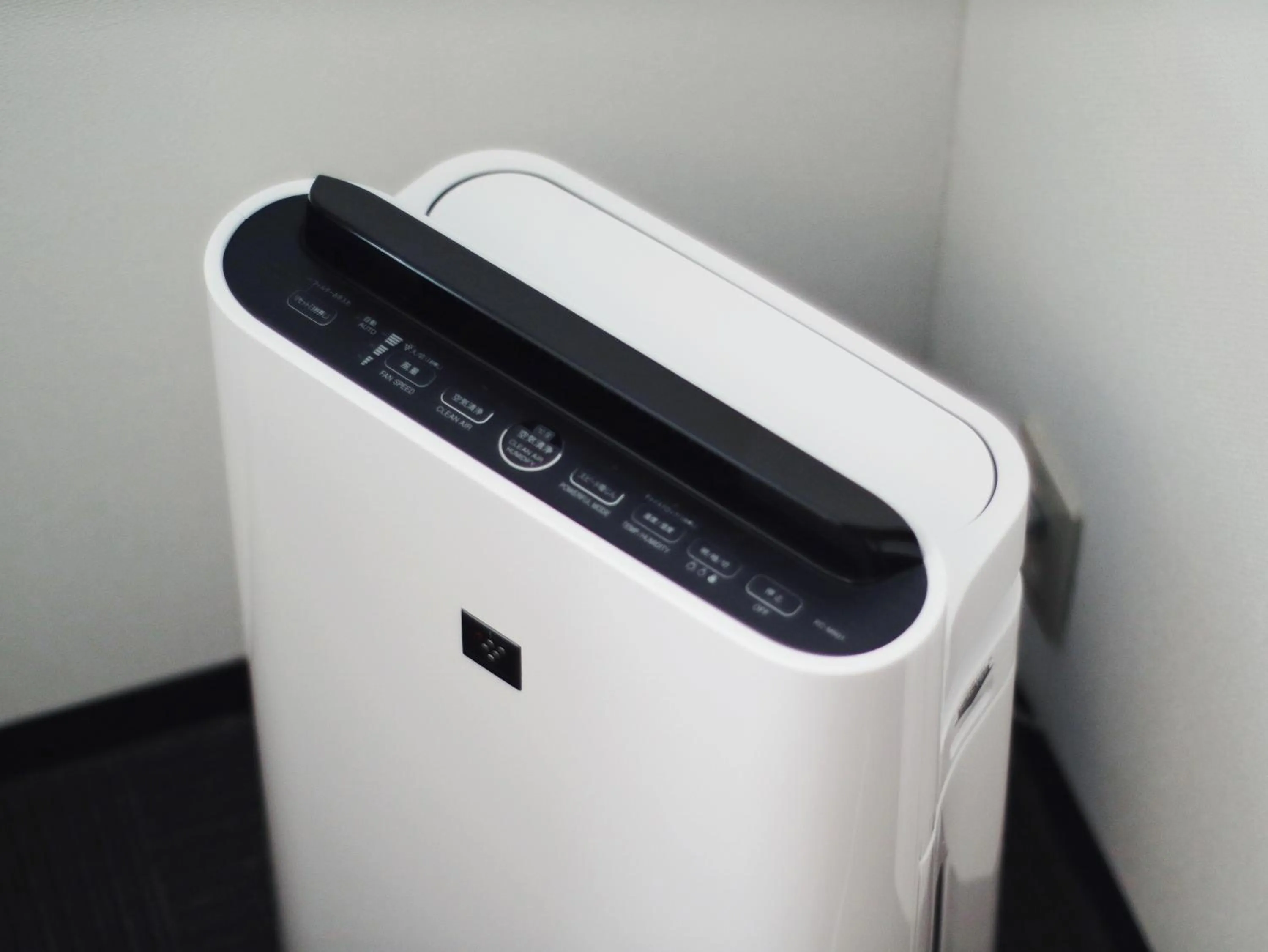 Area and facilities in Hotel The West Hills Mito