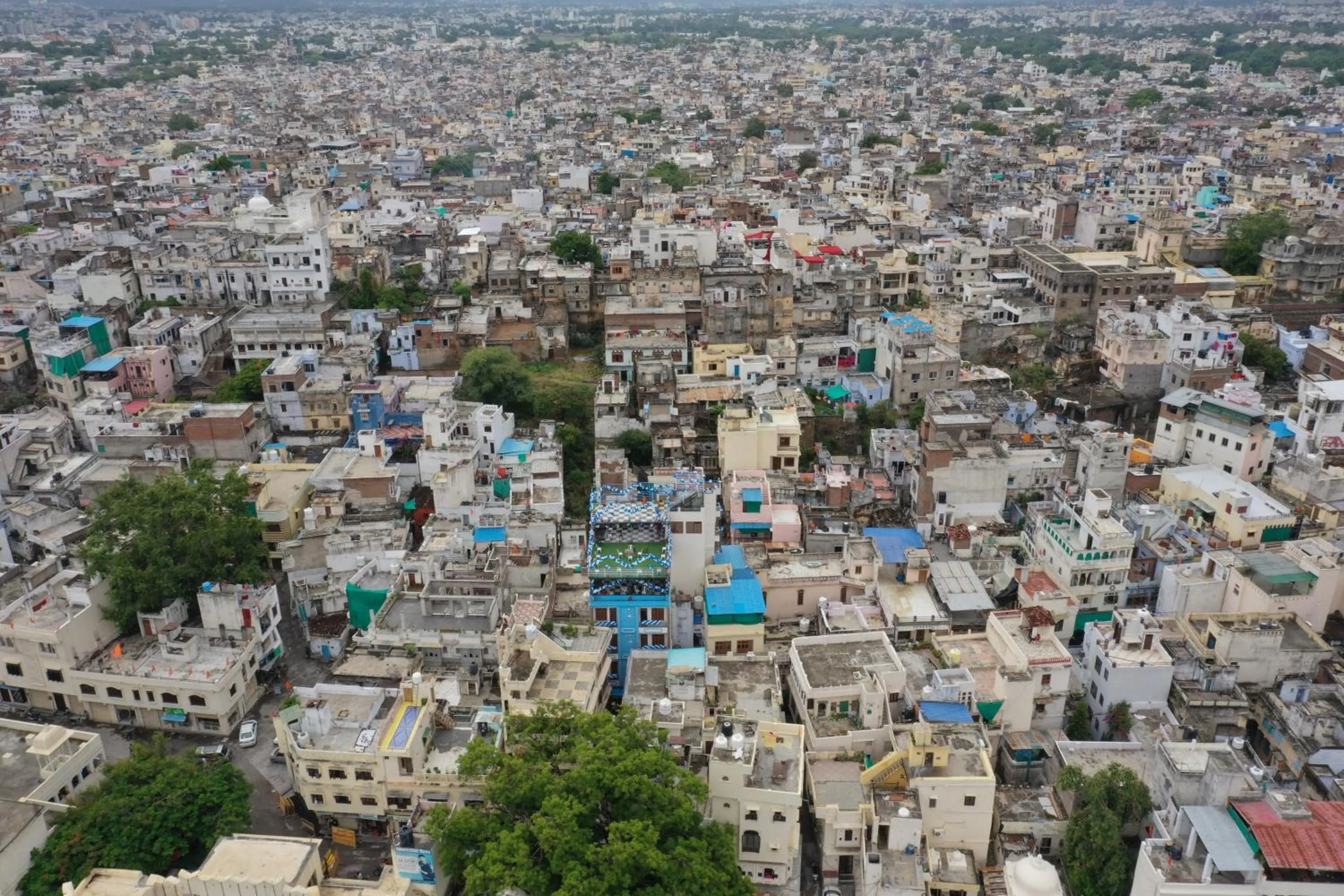 Nearby landmark in Hotel Lake Bridge