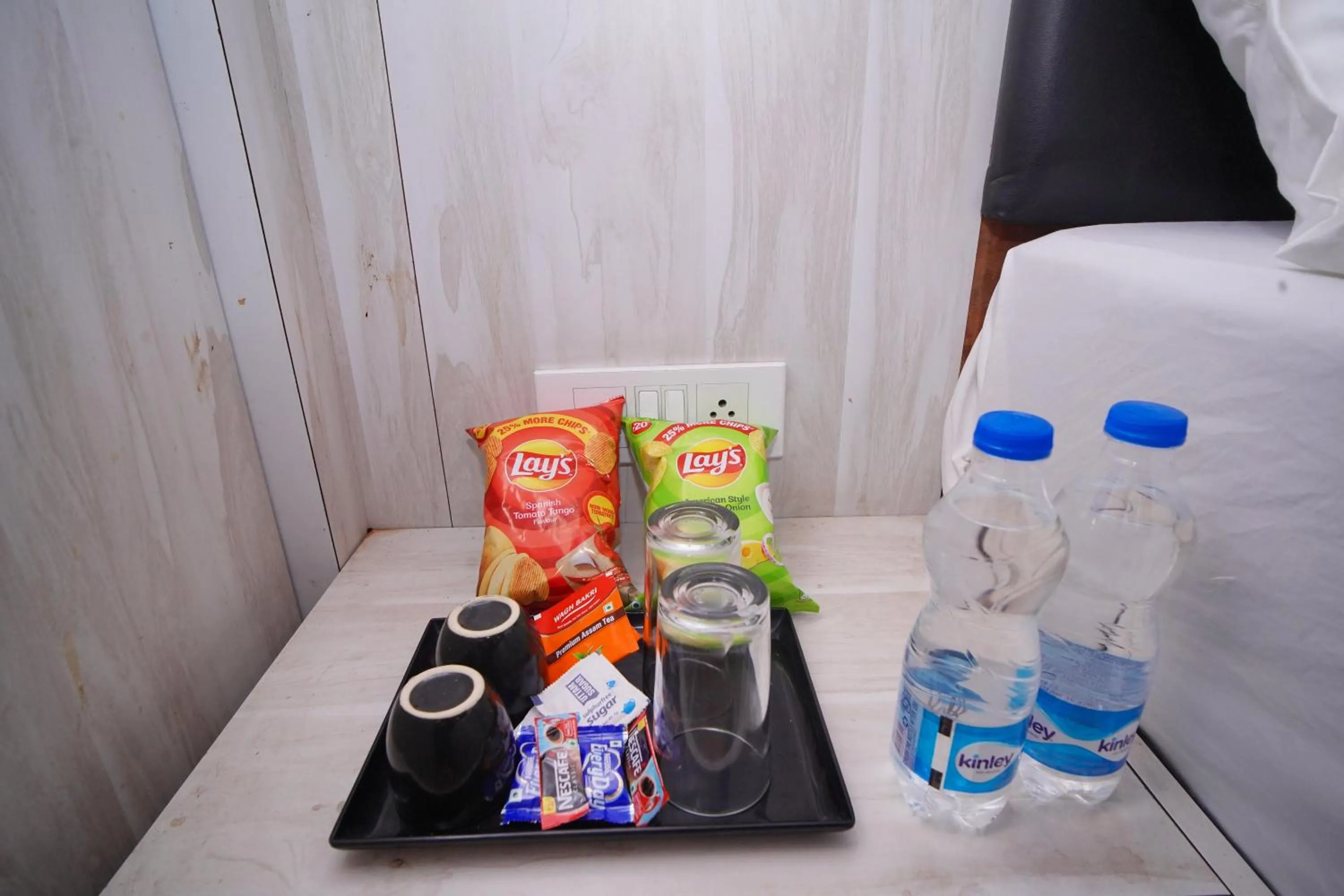 Coffee/tea facilities in Hotel Lake Bridge