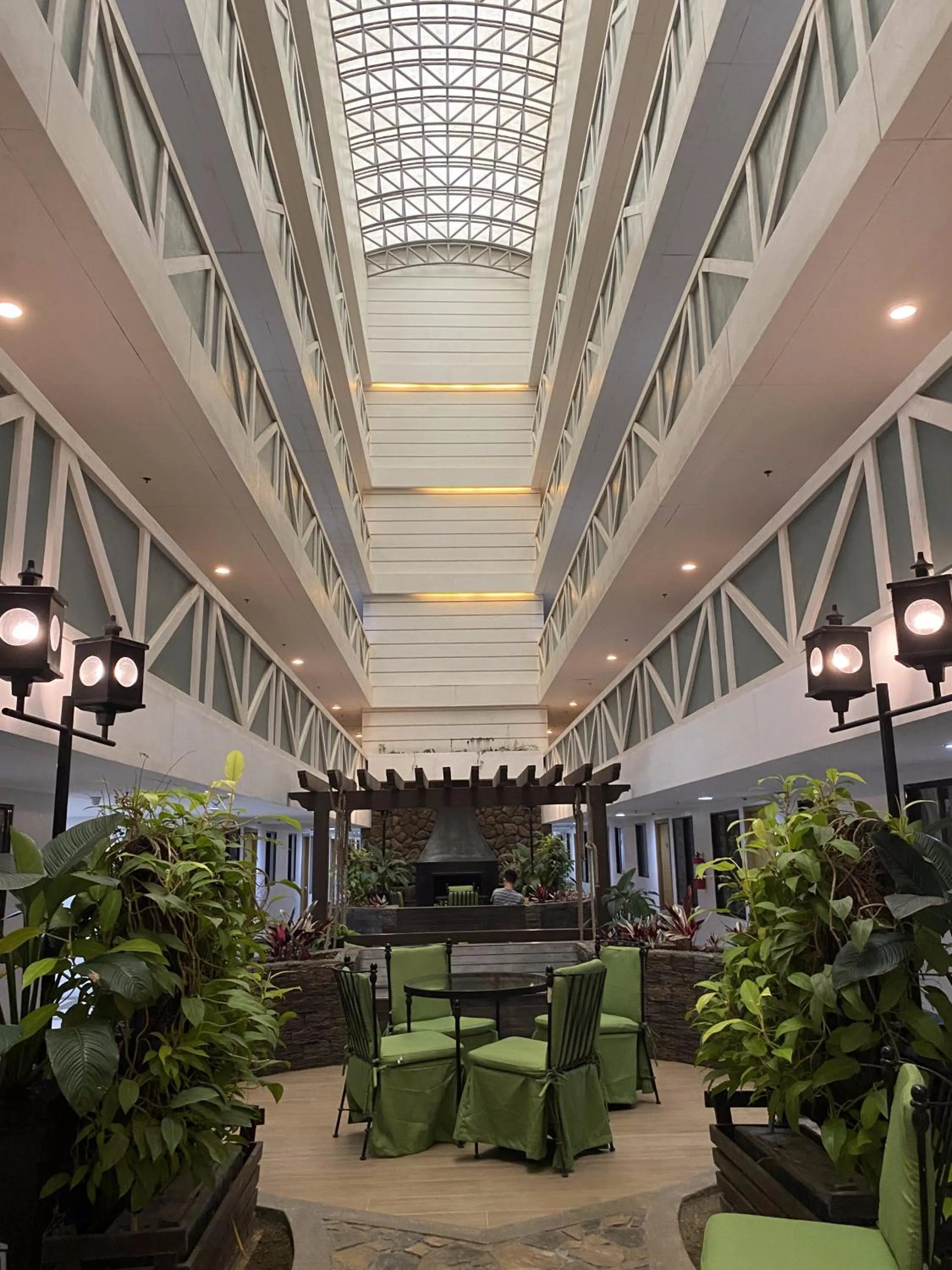 Lobby or reception in Alitheia Condo @ Pine Suites Tagaytay