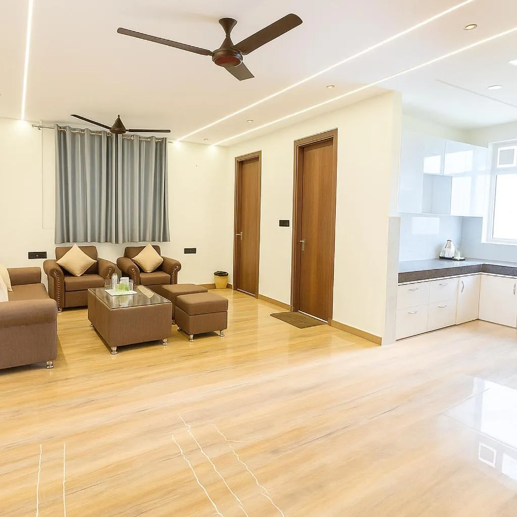 Lobby or reception in Diplomat Regency Yashobhoomi