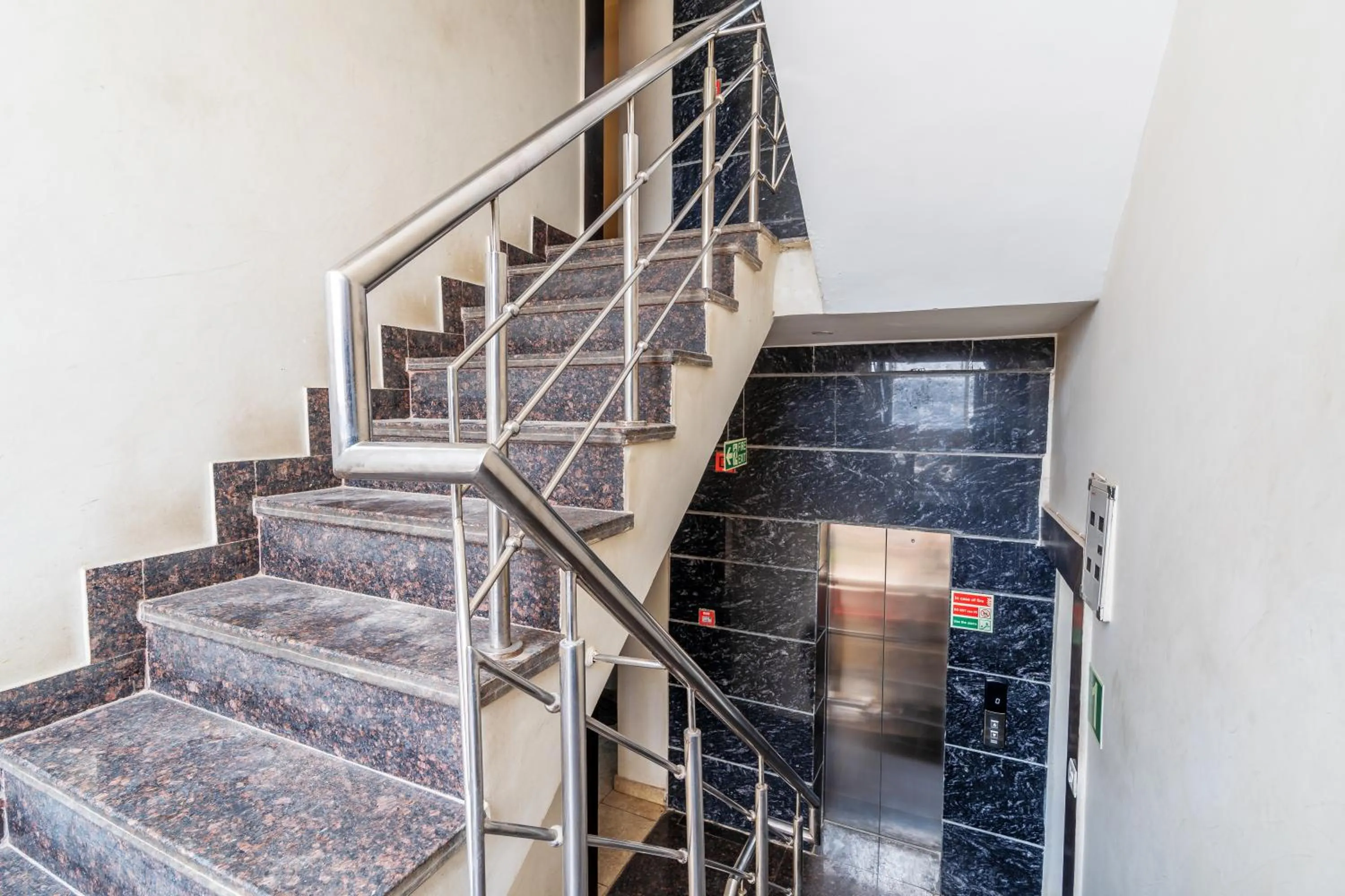 Property building in Diplomat Regency Yashobhoomi