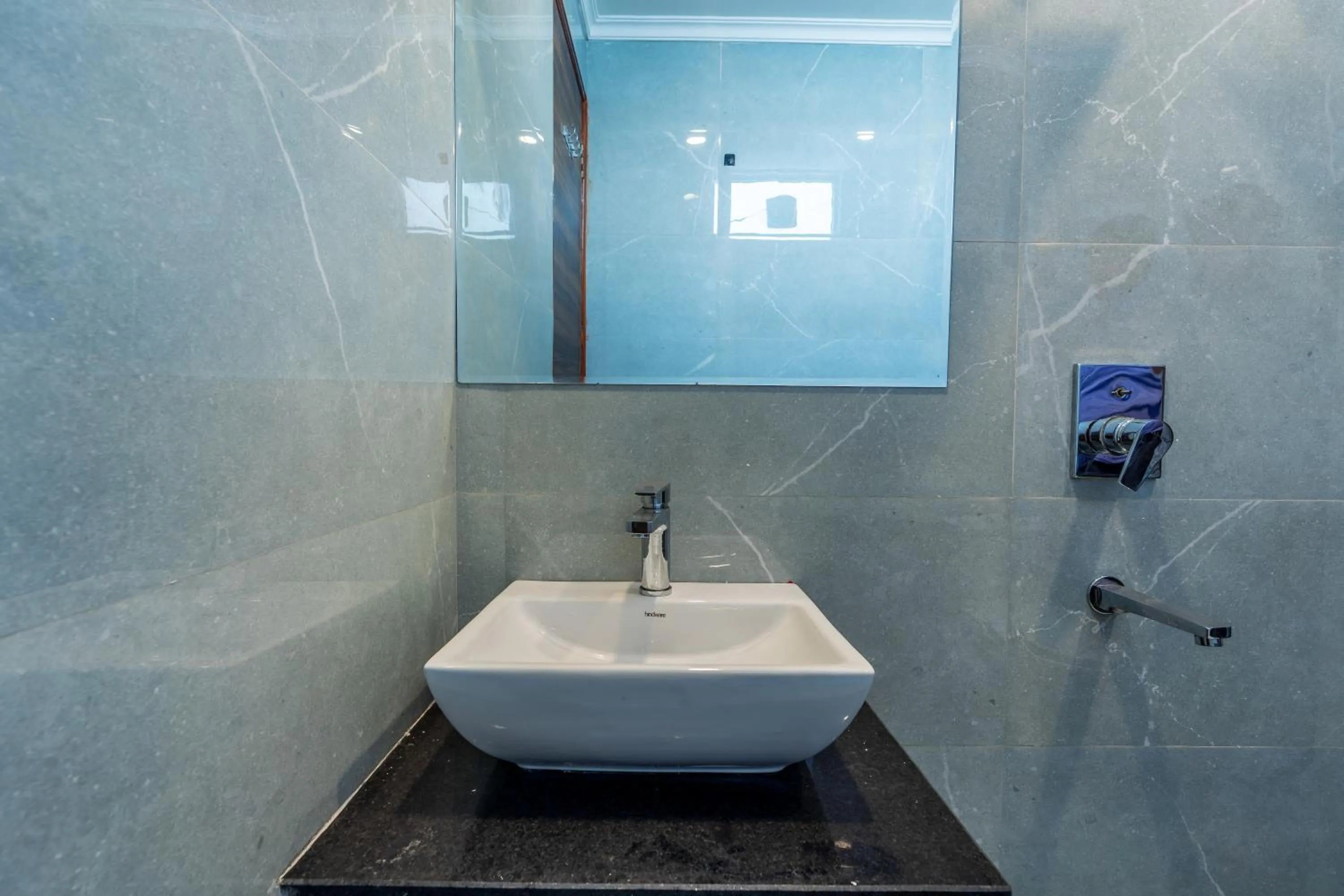 Bathroom in Diplomat Regency Yashobhoomi