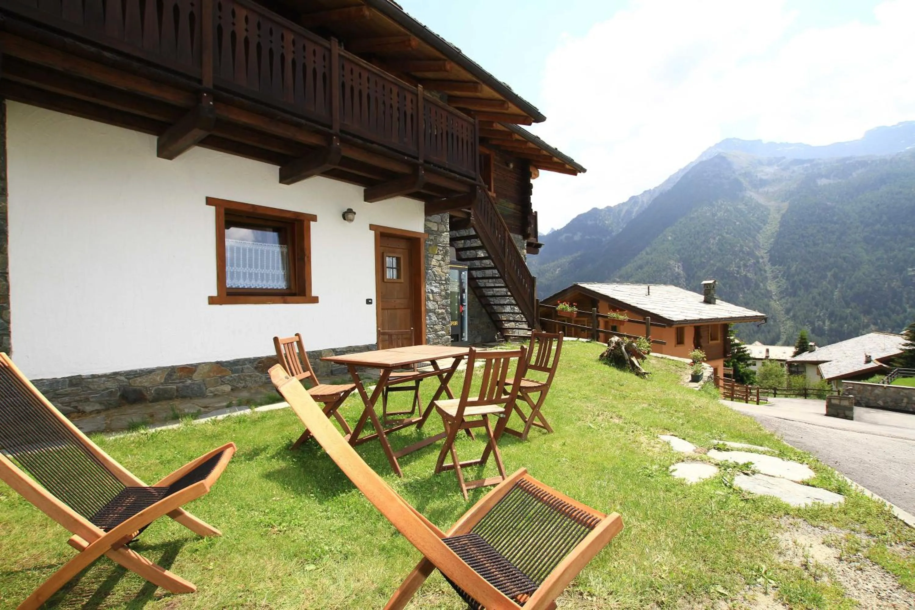 Facade/entrance in Residence Trompe-L'oeil