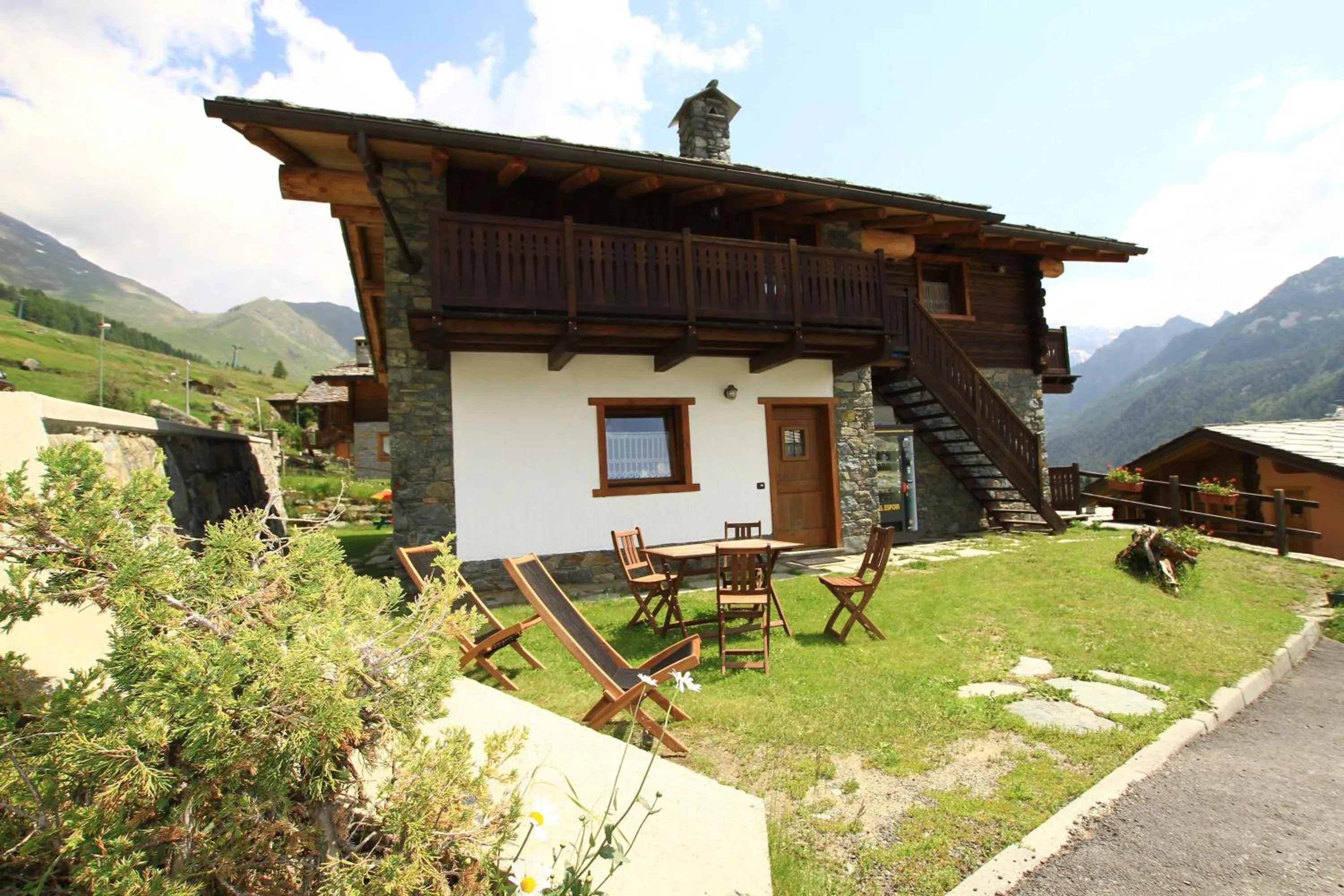 Facade/entrance in Residence Trompe-L'oeil