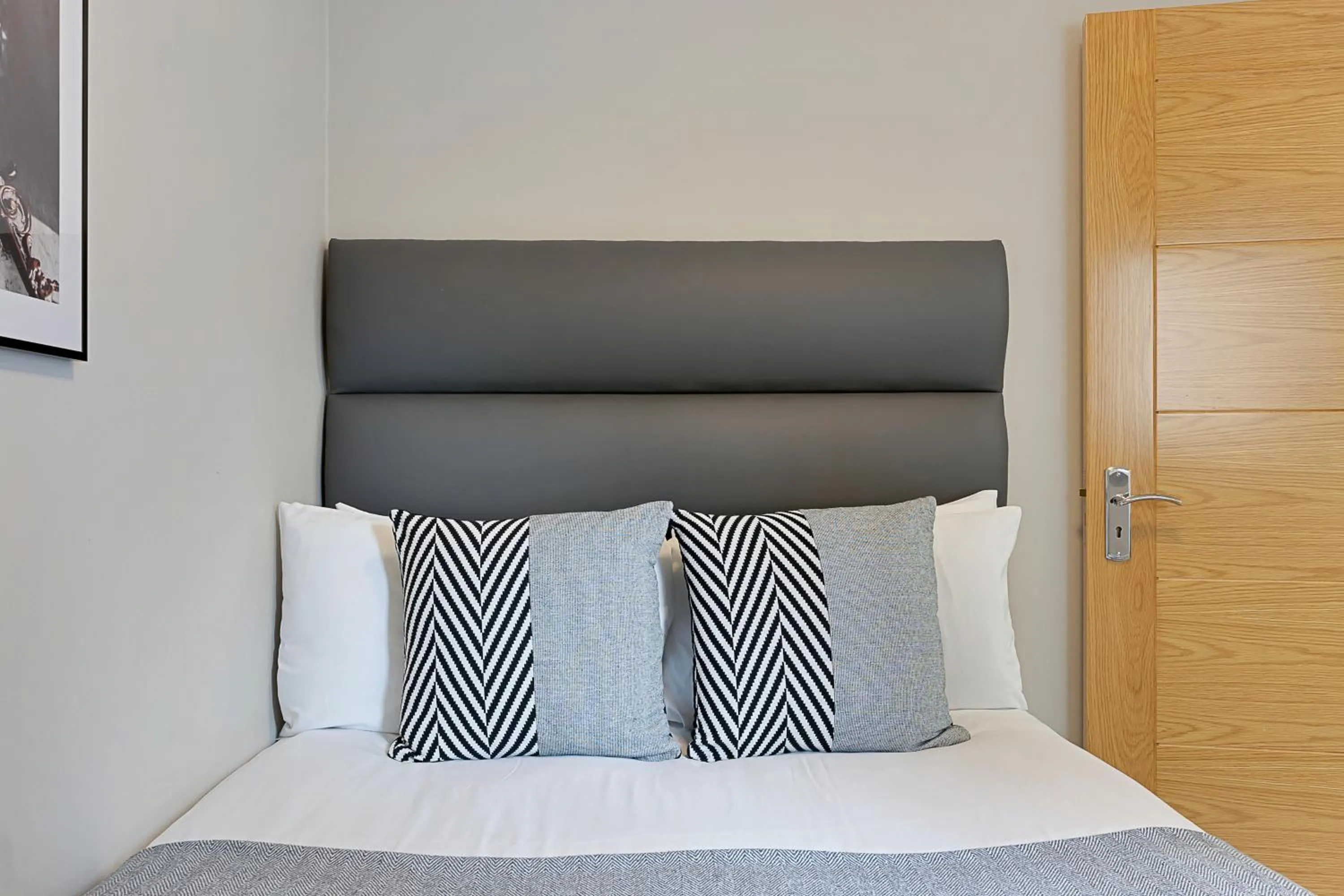 Bed in Cleveland Residences Kensington