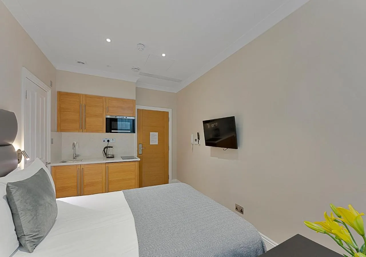 Bed in Cleveland Residences Kensington