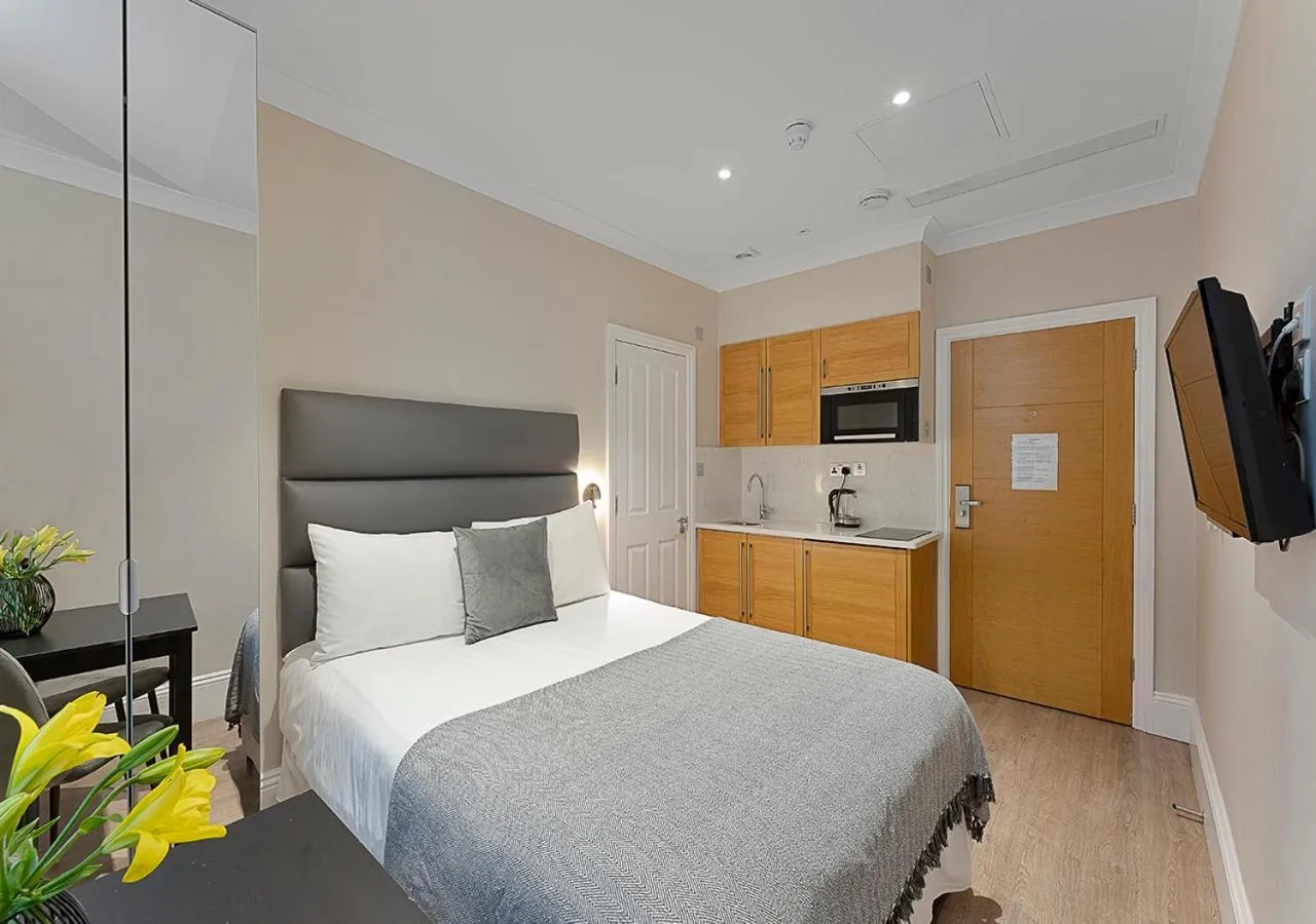 Bed in Cleveland Residences Kensington