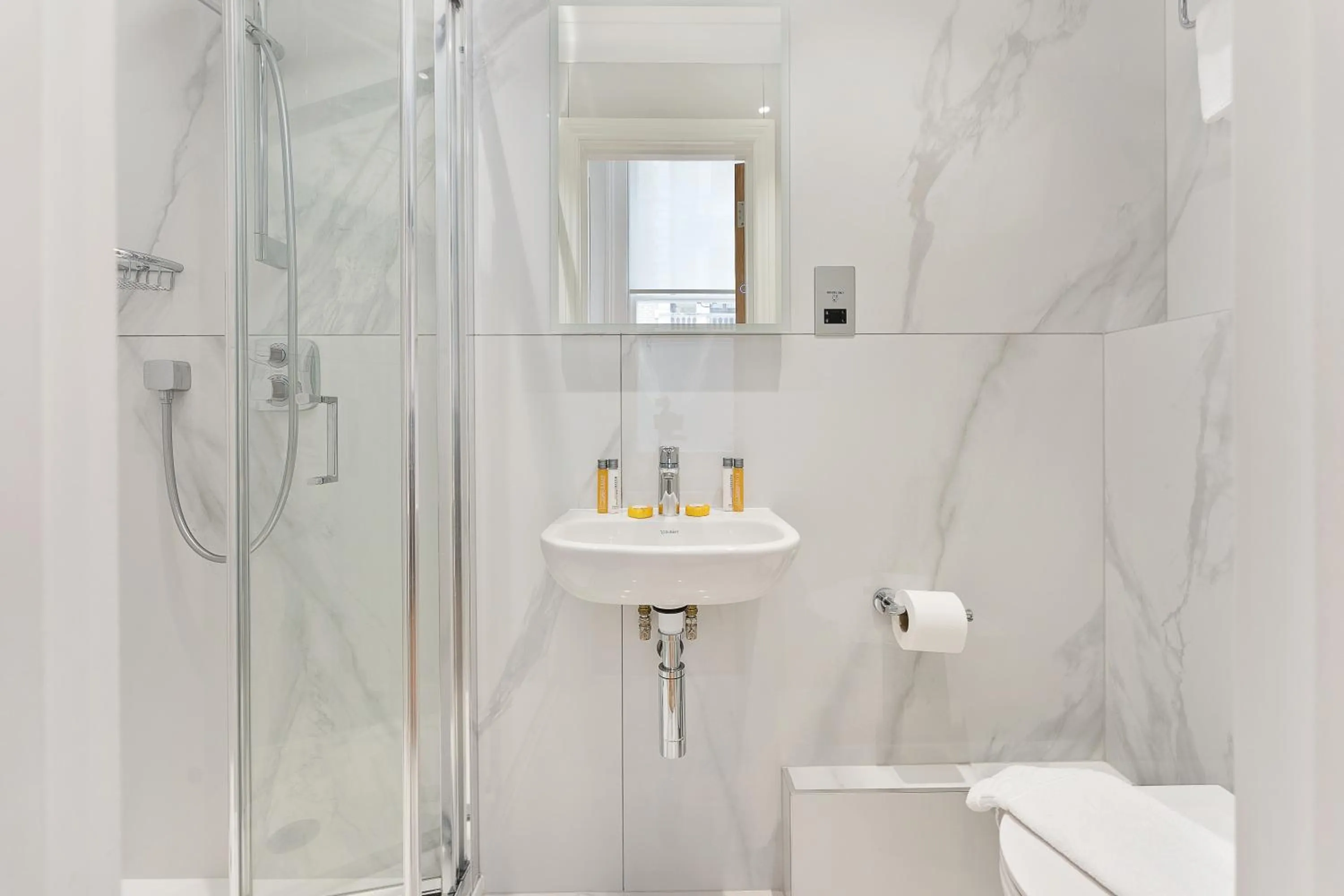 Toilet in Cleveland Residences Kensington