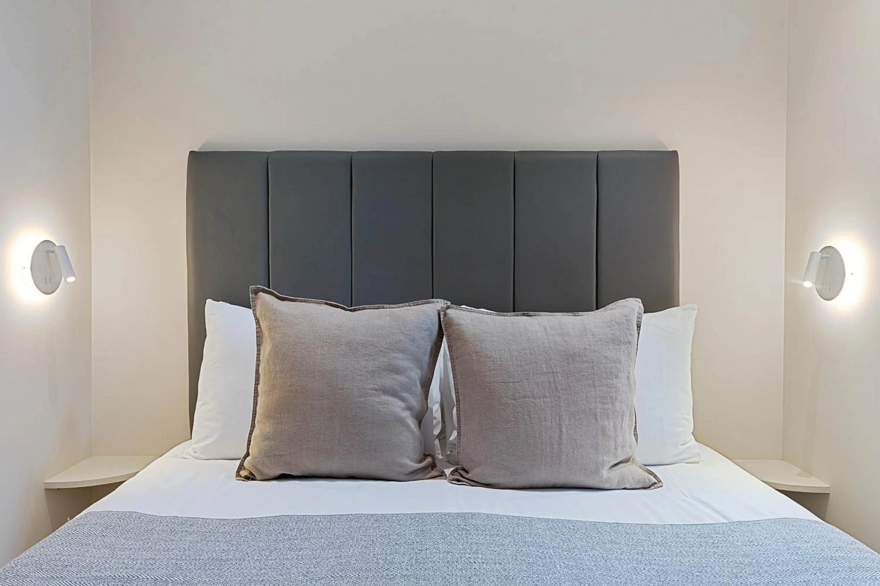 Bed in Cleveland Residences Kensington