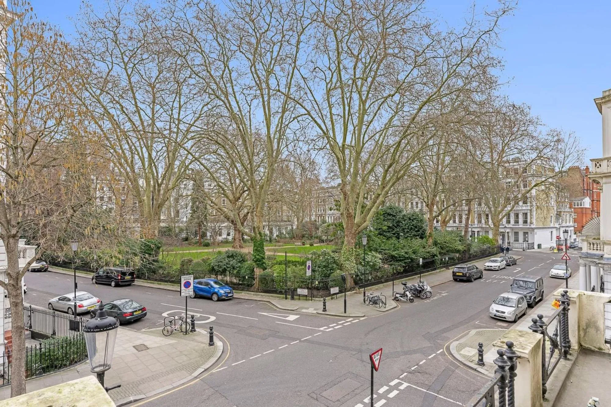 Neighbourhood in Cleveland Residences Kensington