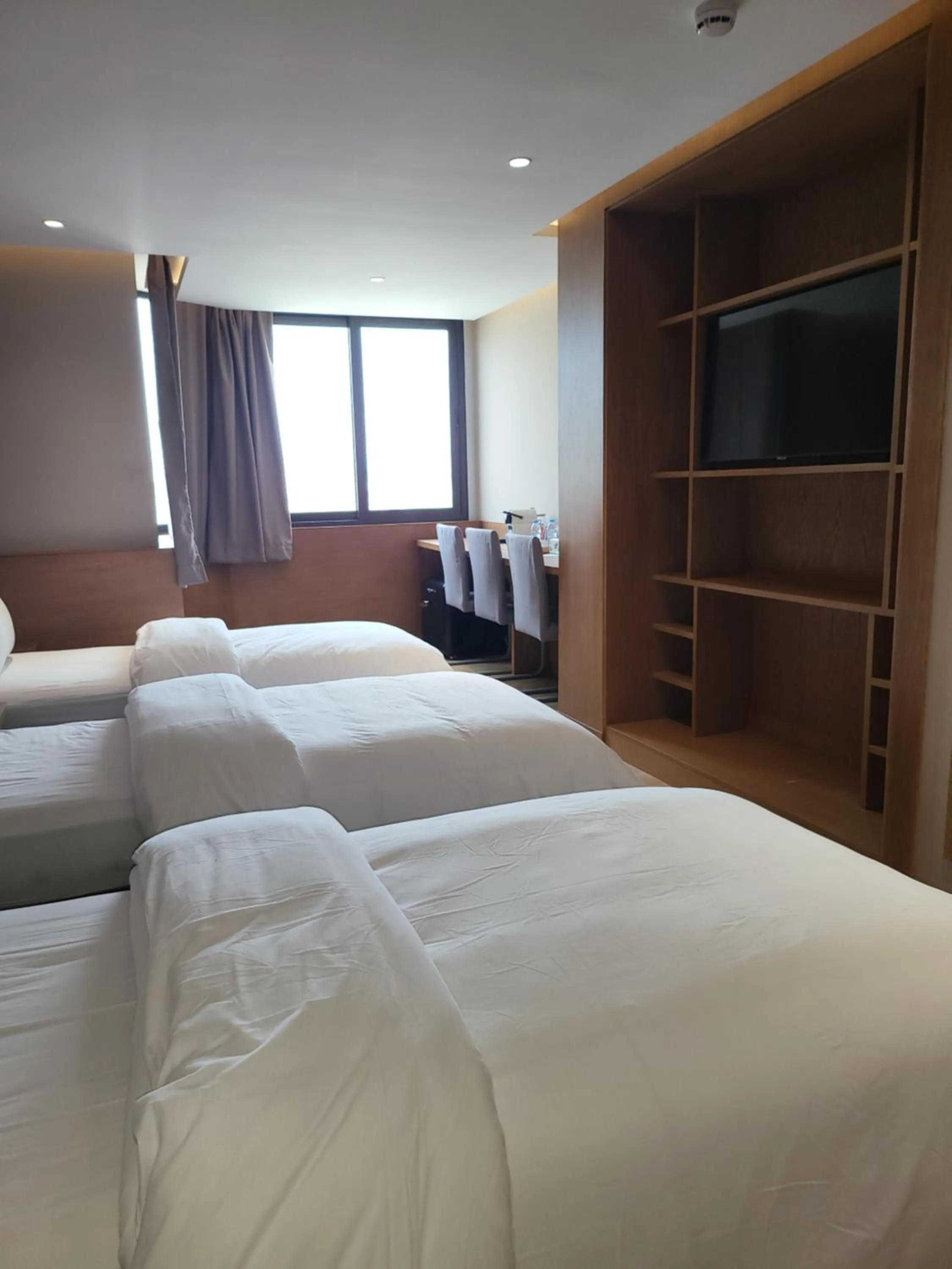 Bed in Hotel Appartement Tanger