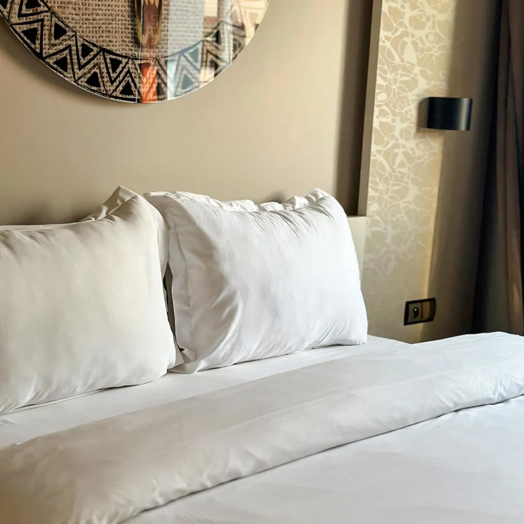 Bed in Hotel Appartement Tanger