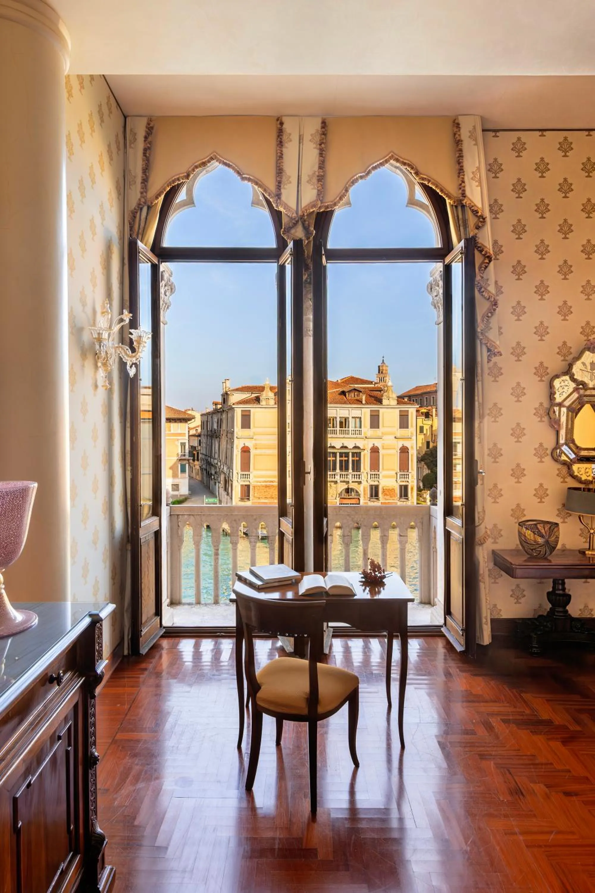 View (from property/room) in Hotel Palazzo Stern