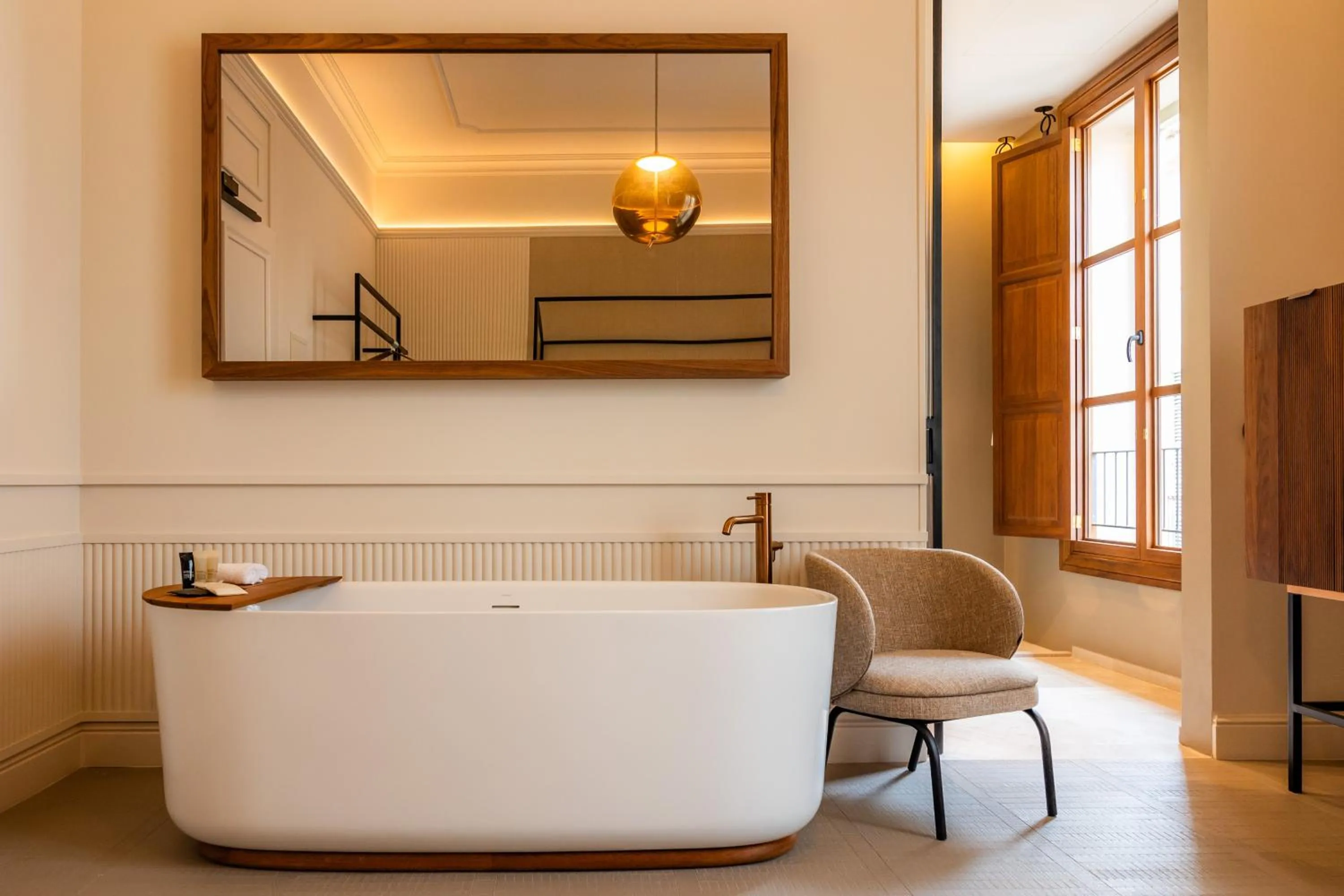 Bathroom in Juz de Yartan Art Hotel - Adults Only