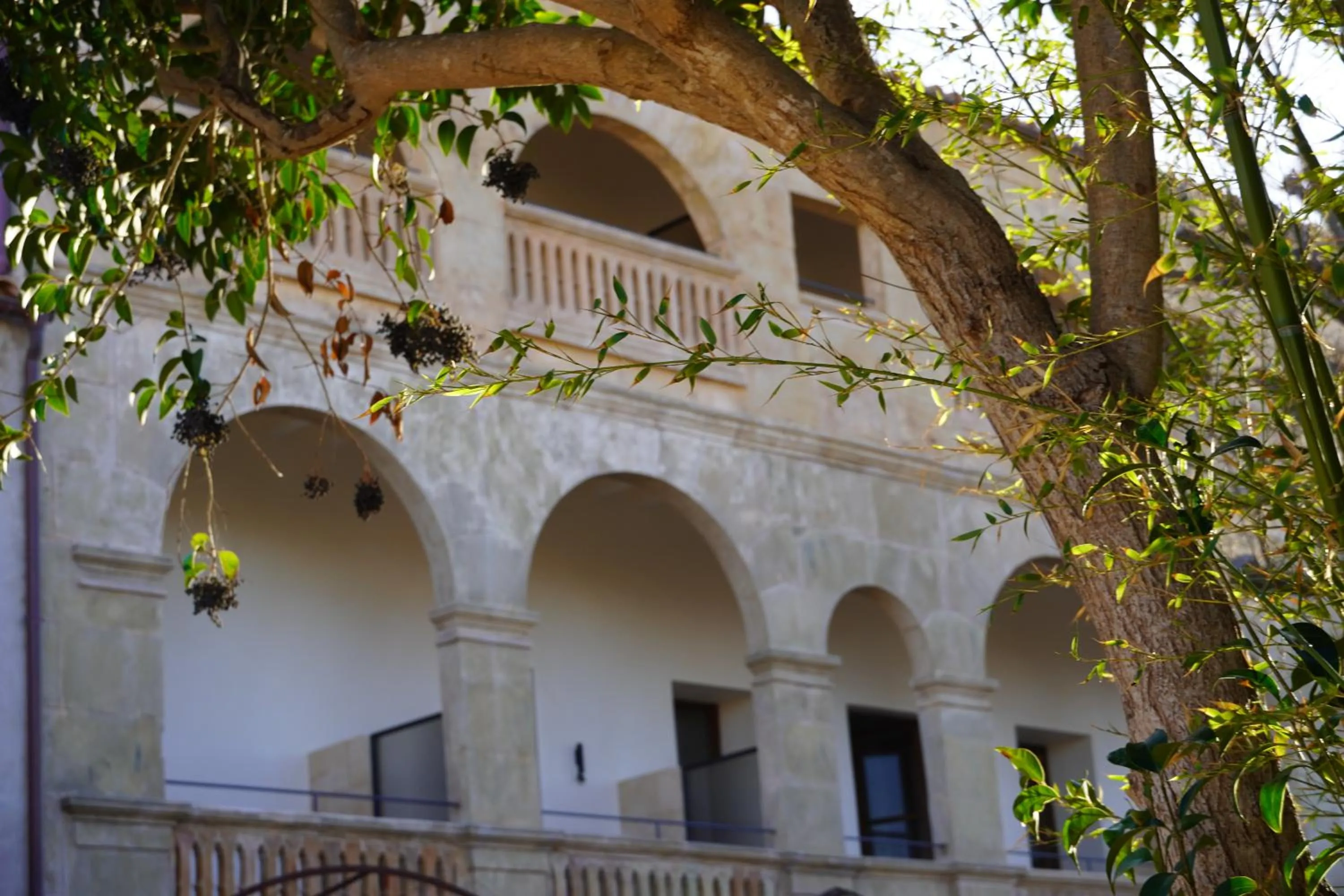 Property building in Juz de Yartan Art Hotel - Adults Only