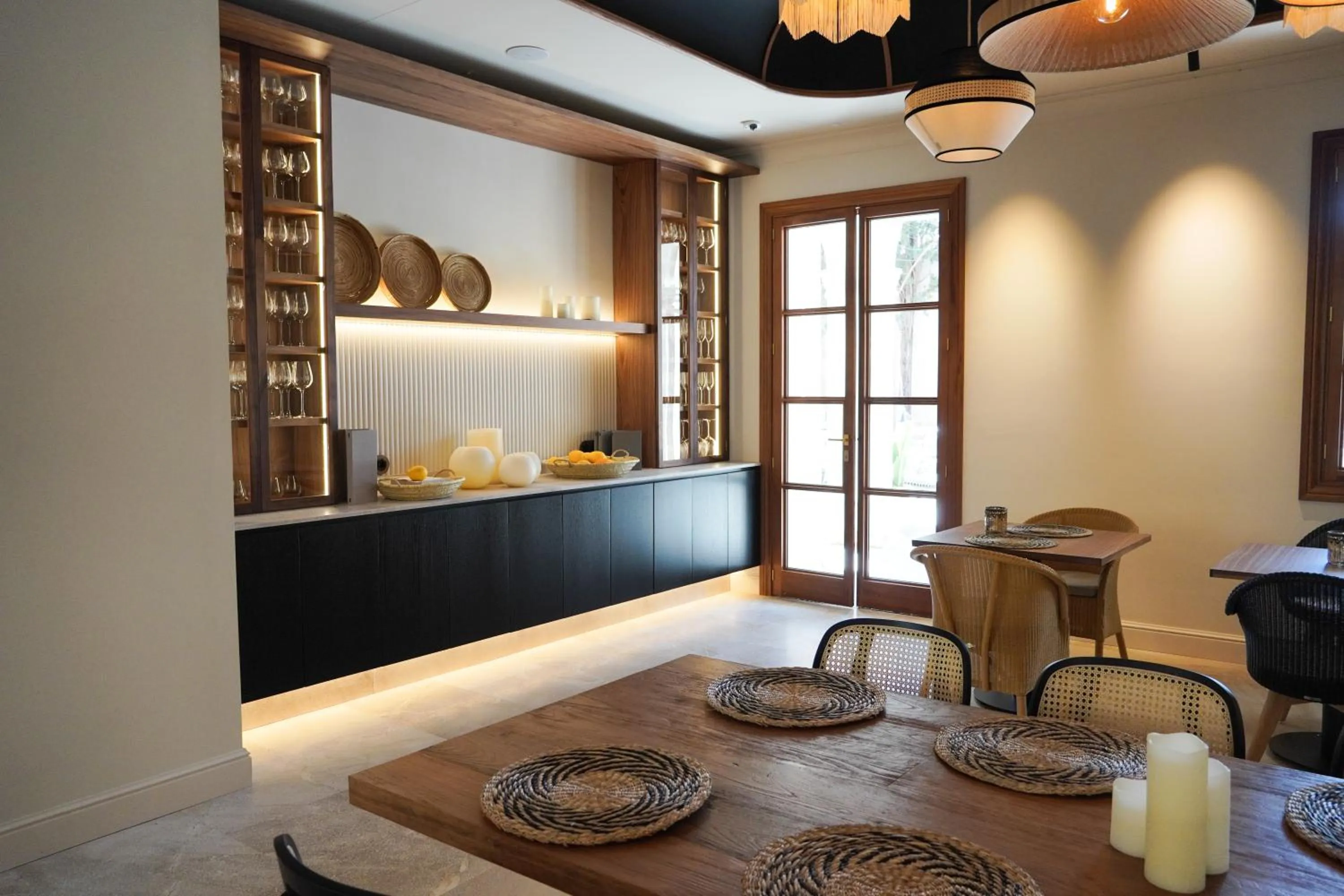 Restaurant/places to eat in Juz de Yartan Art Hotel - Adults Only