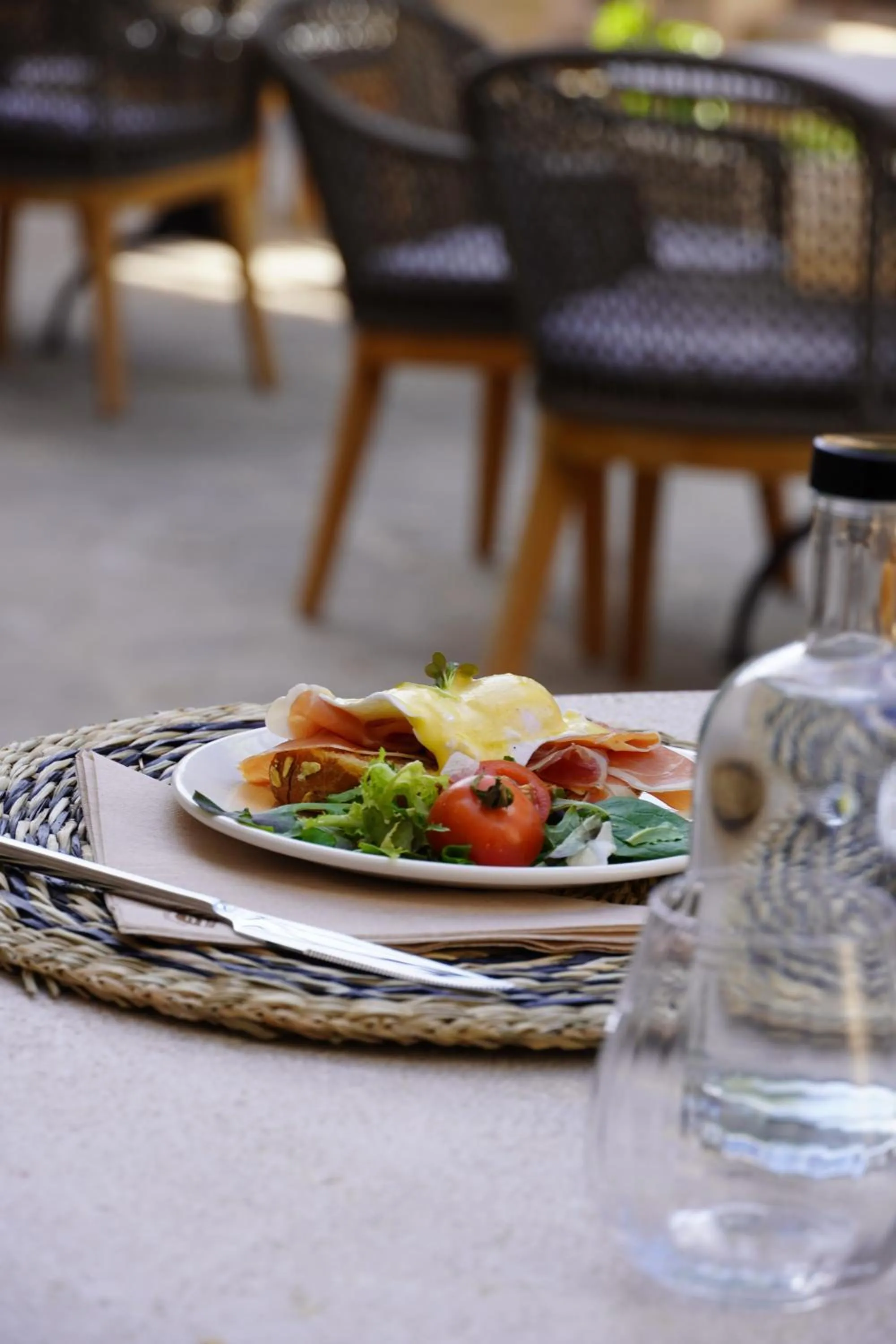 Breakfast in Juz de Yartan Art Hotel - Adults Only