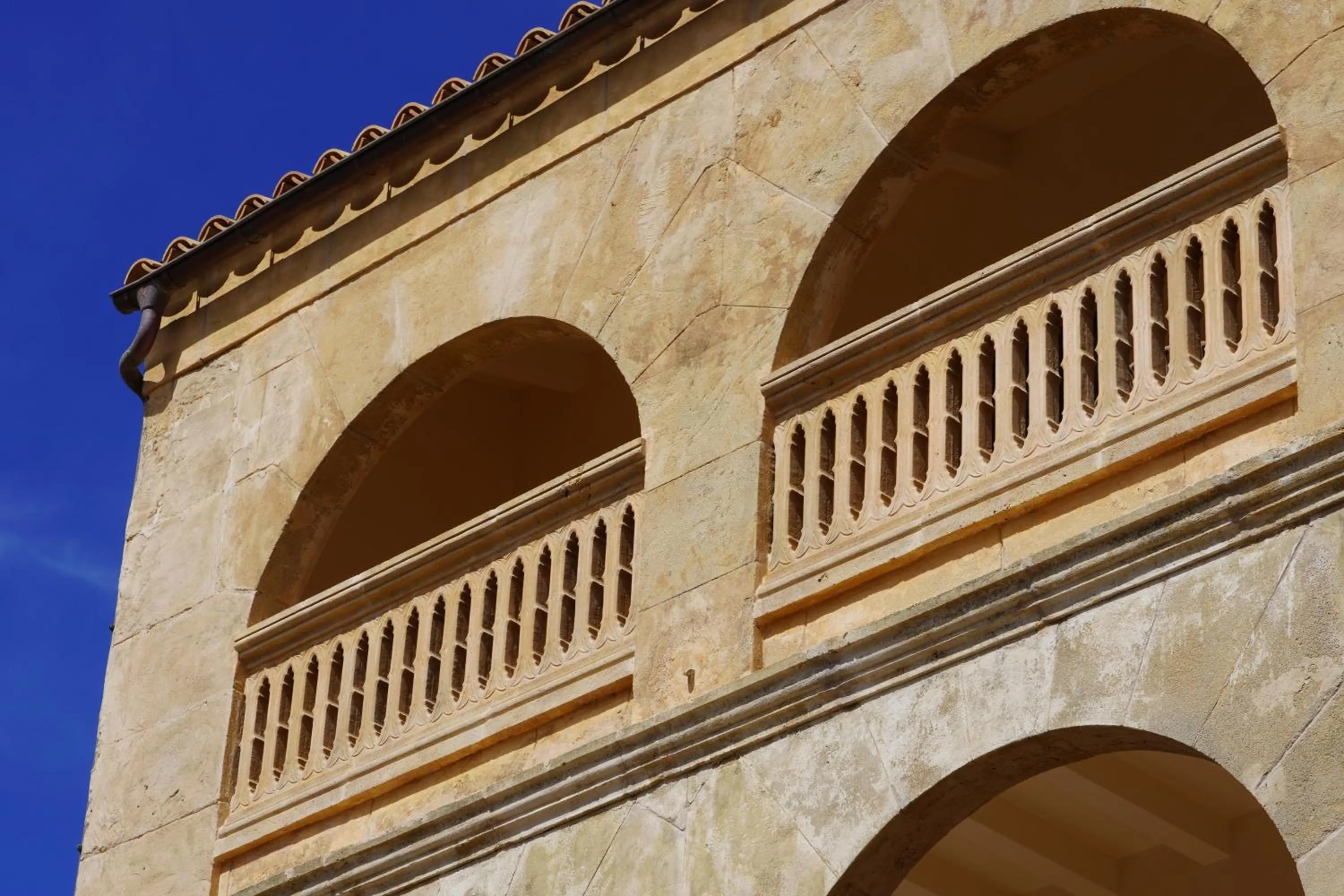 Facade/entrance in Juz de Yartan Art Hotel - Adults Only