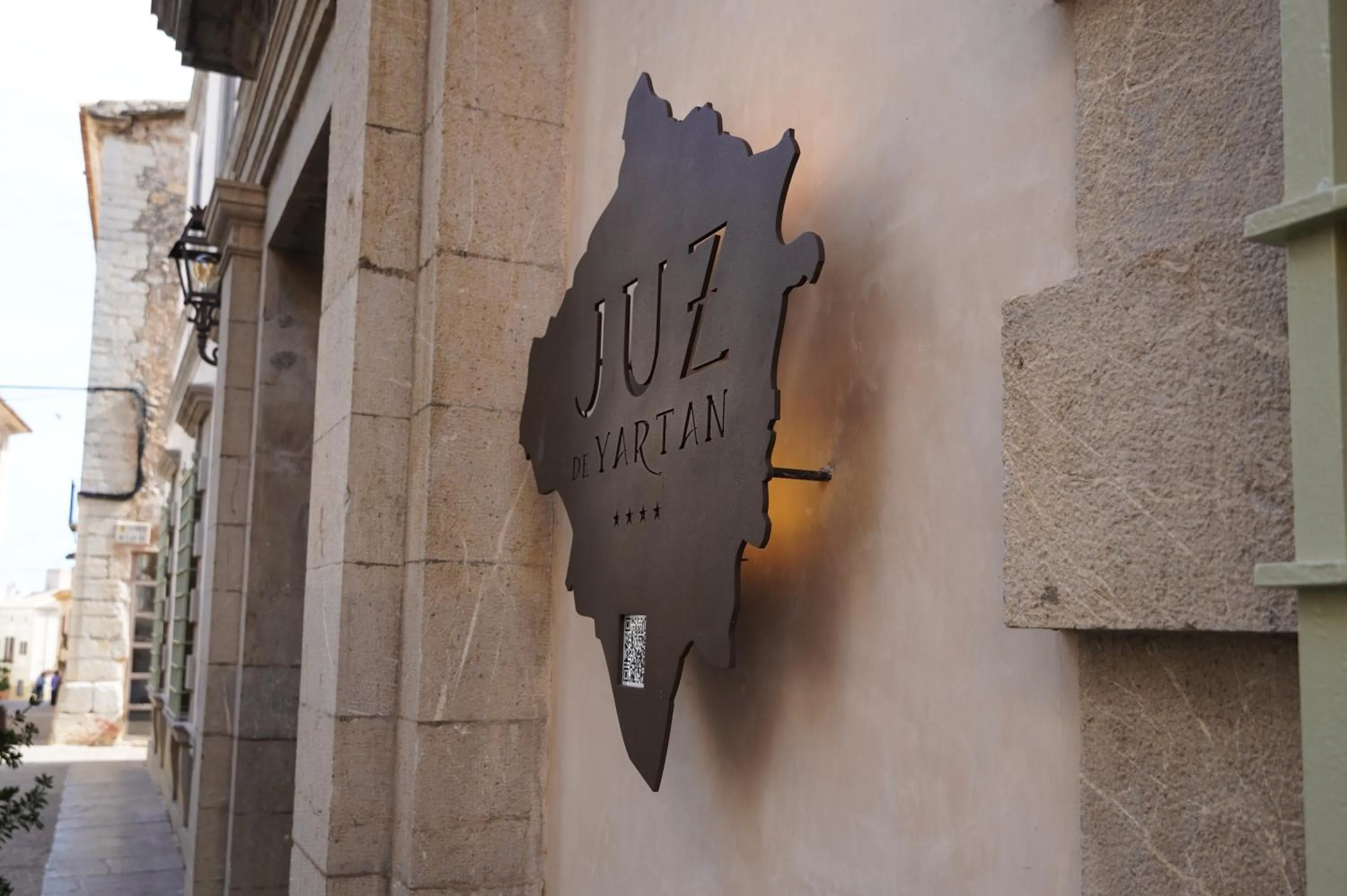 Facade/entrance in Juz de Yartan Art Hotel - Adults Only