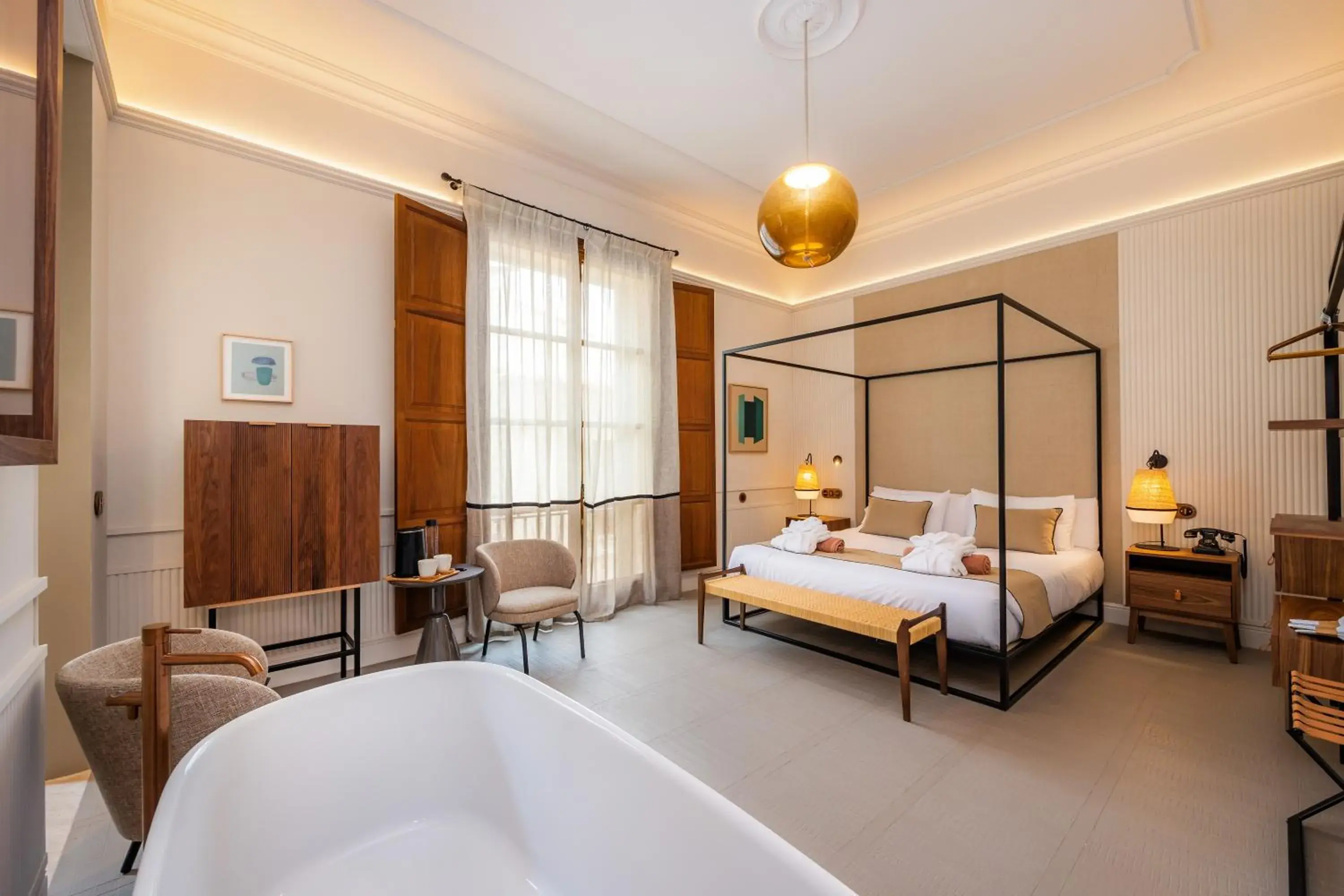 Junior Suite in Juz de Yartan Art Hotel - Adults Only Junior Suite in Juz de Yartan Art Hotel - Adults Only