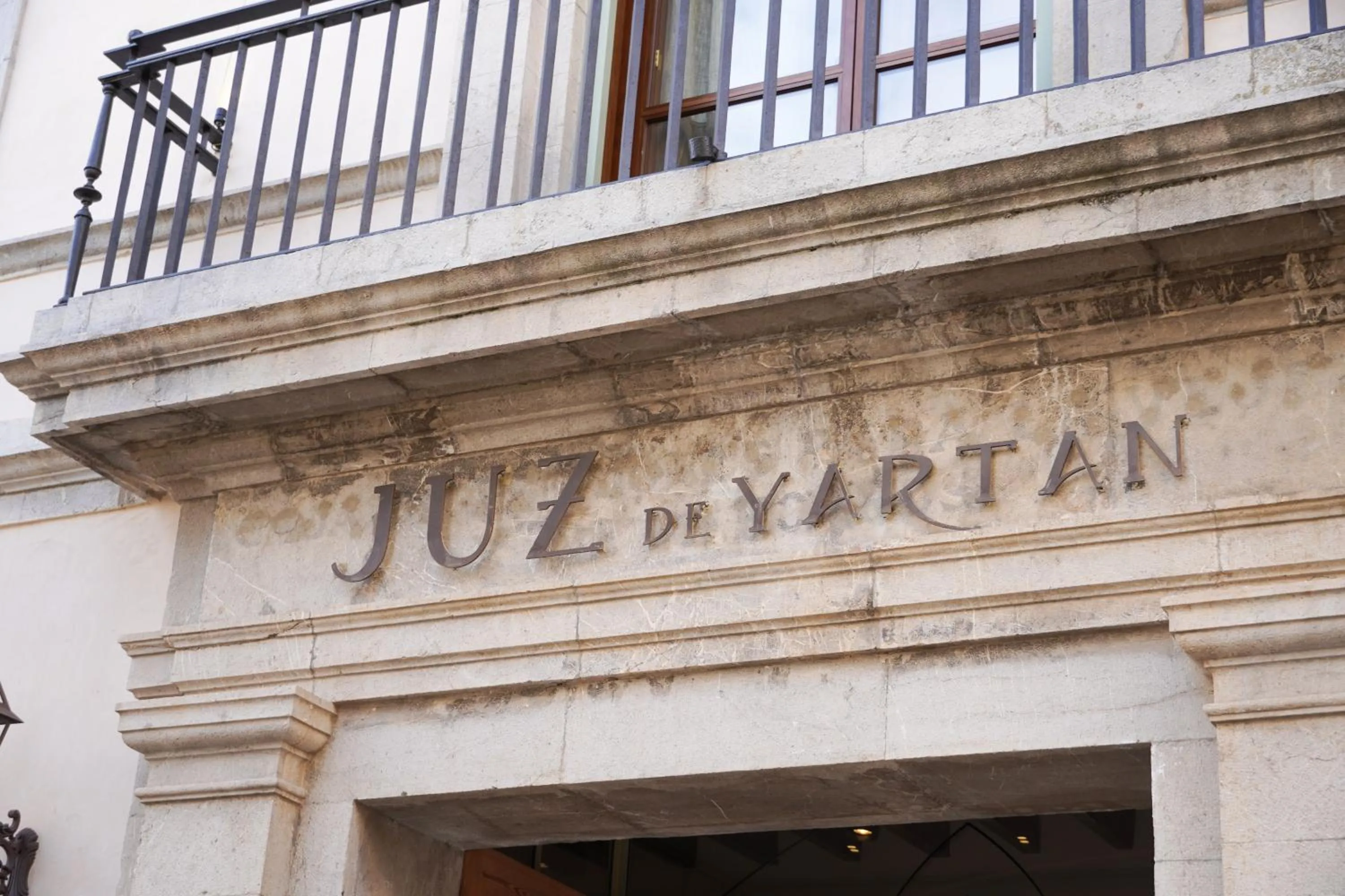 Facade/entrance in Juz de Yartan Art Hotel - Adults Only