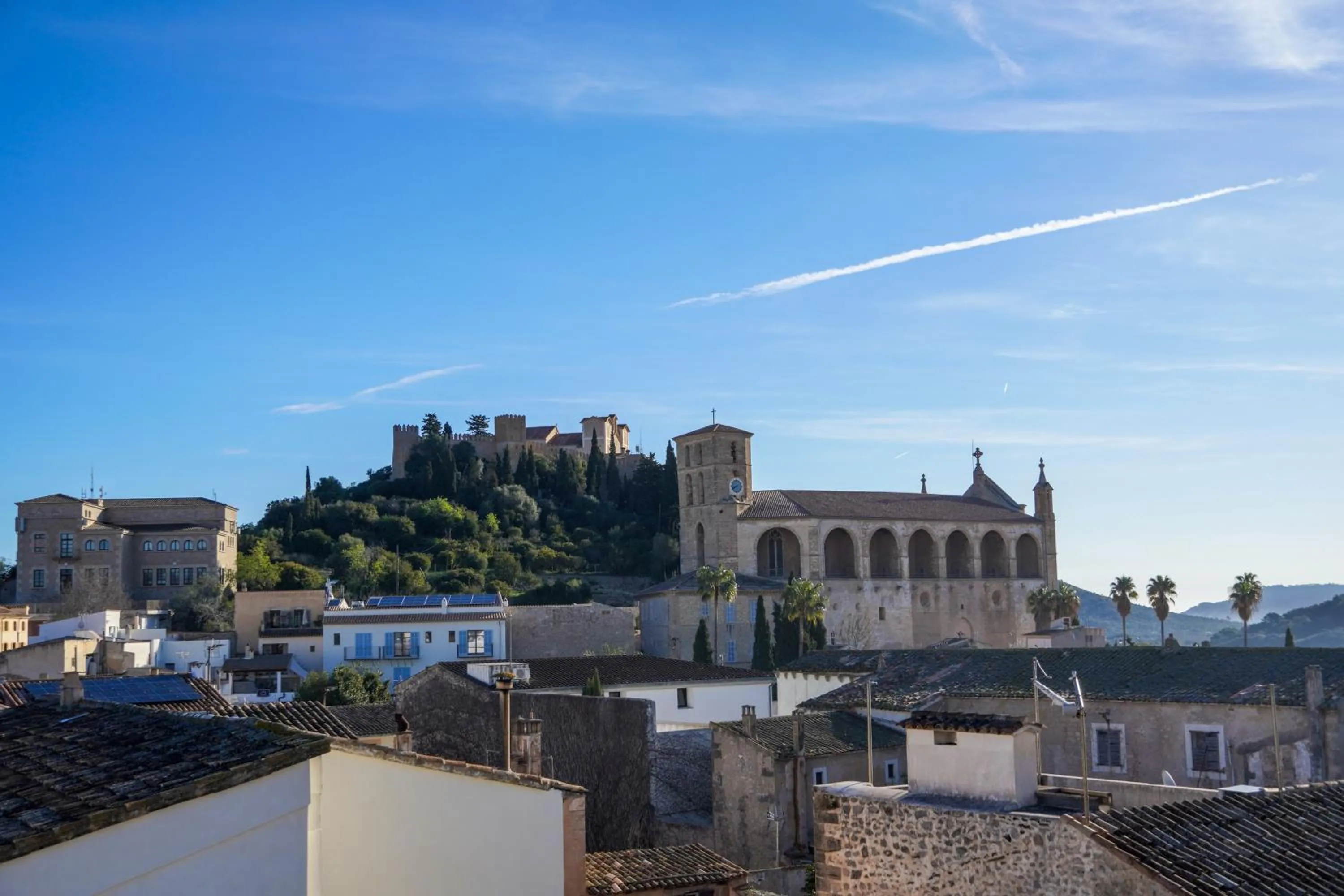 Nearby landmark in Juz de Yartan Art Hotel - Adults Only