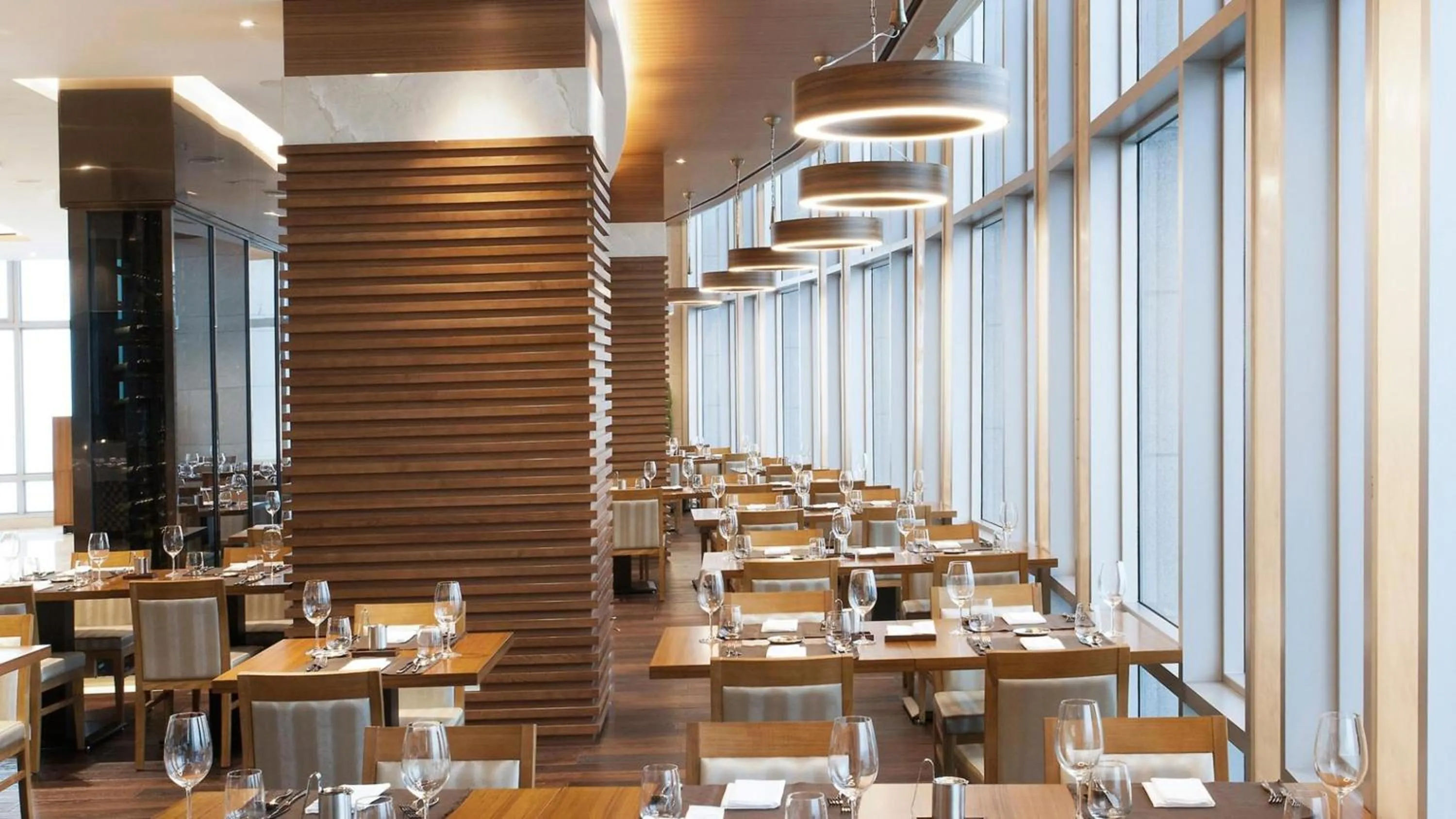 Restaurant/places to eat in LOTTE CITY HOTEL Jeju Airport