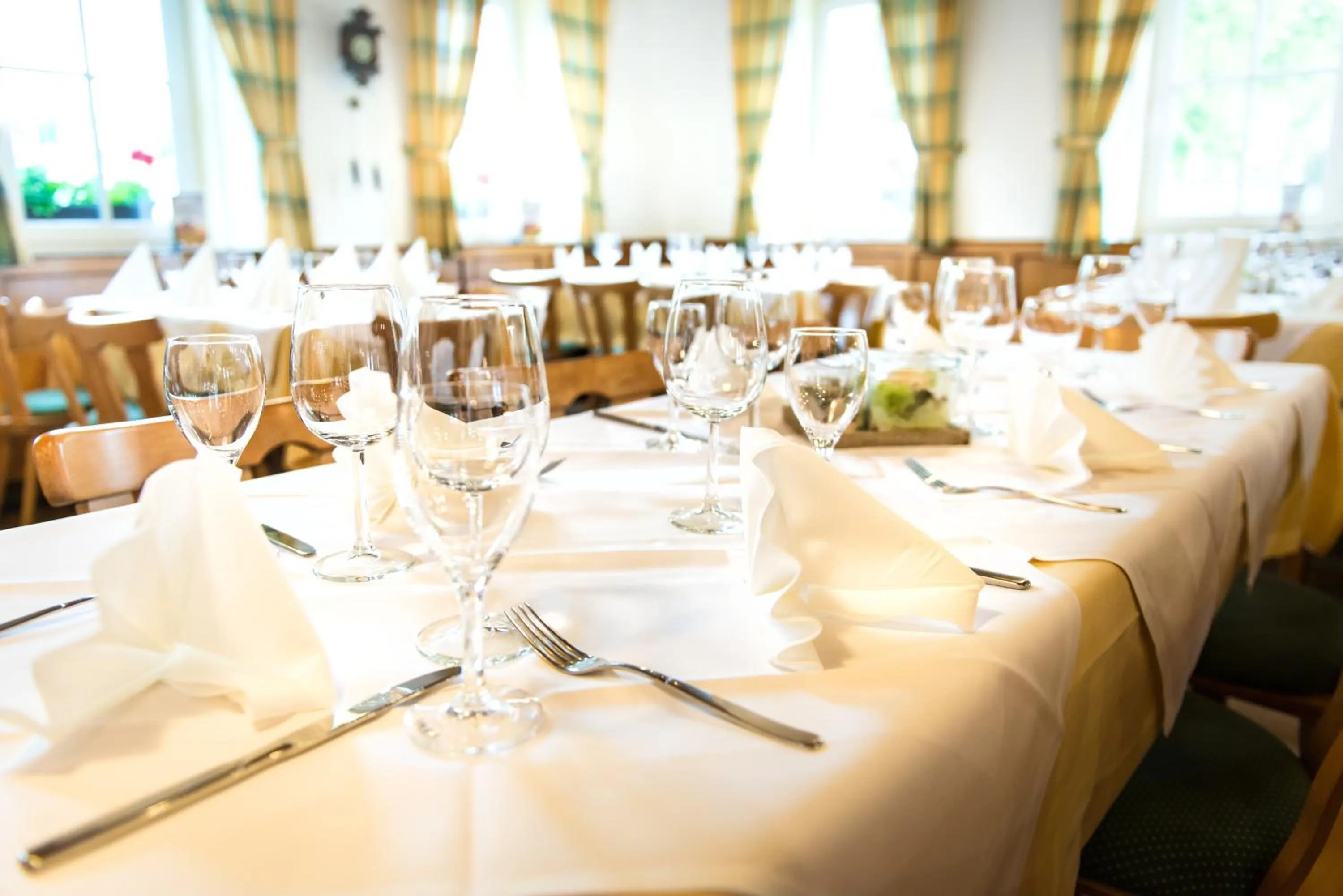 Restaurant/places to eat in Gasthof zum Lamm