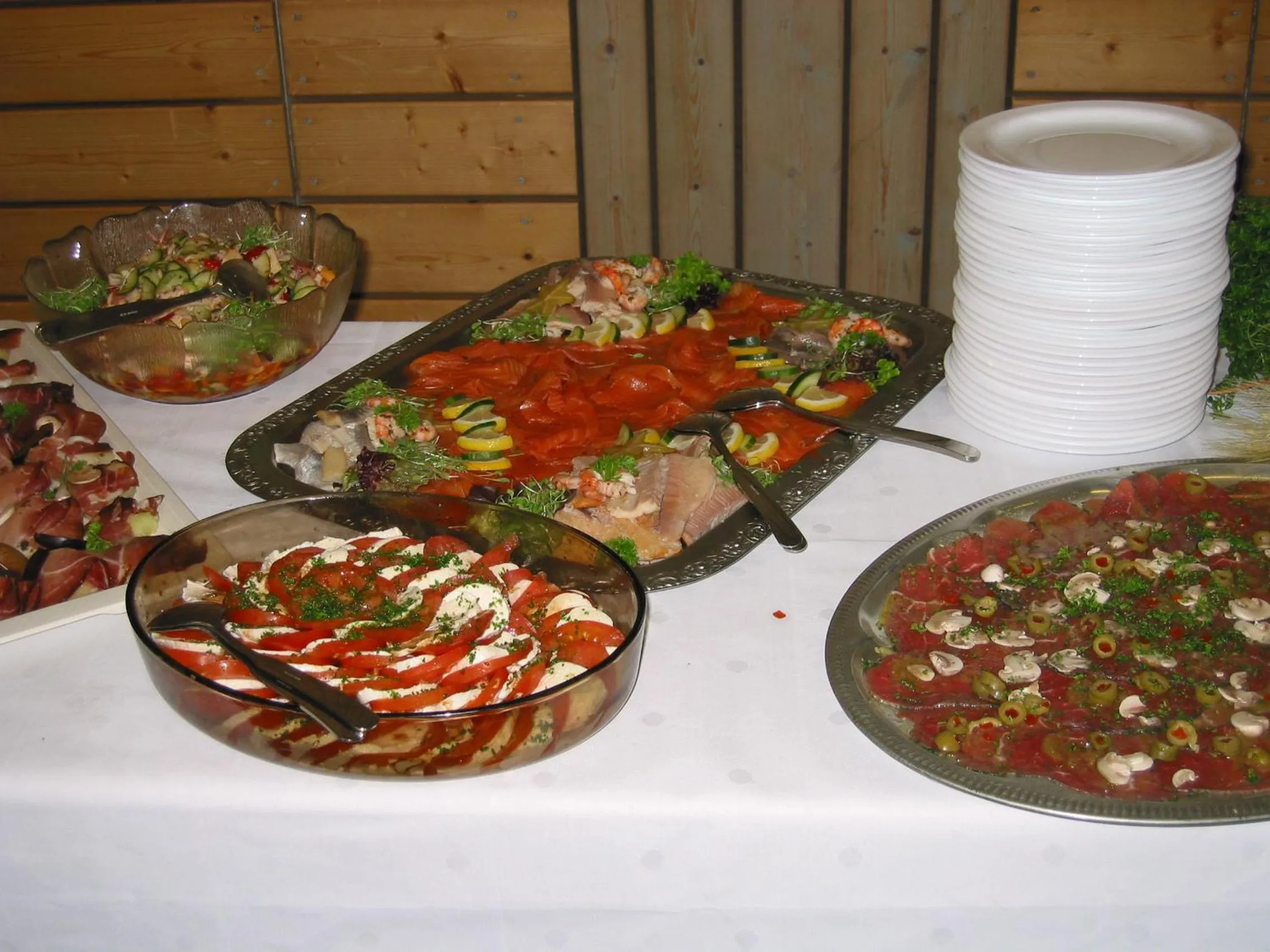 Food in Gasthof zum Lamm