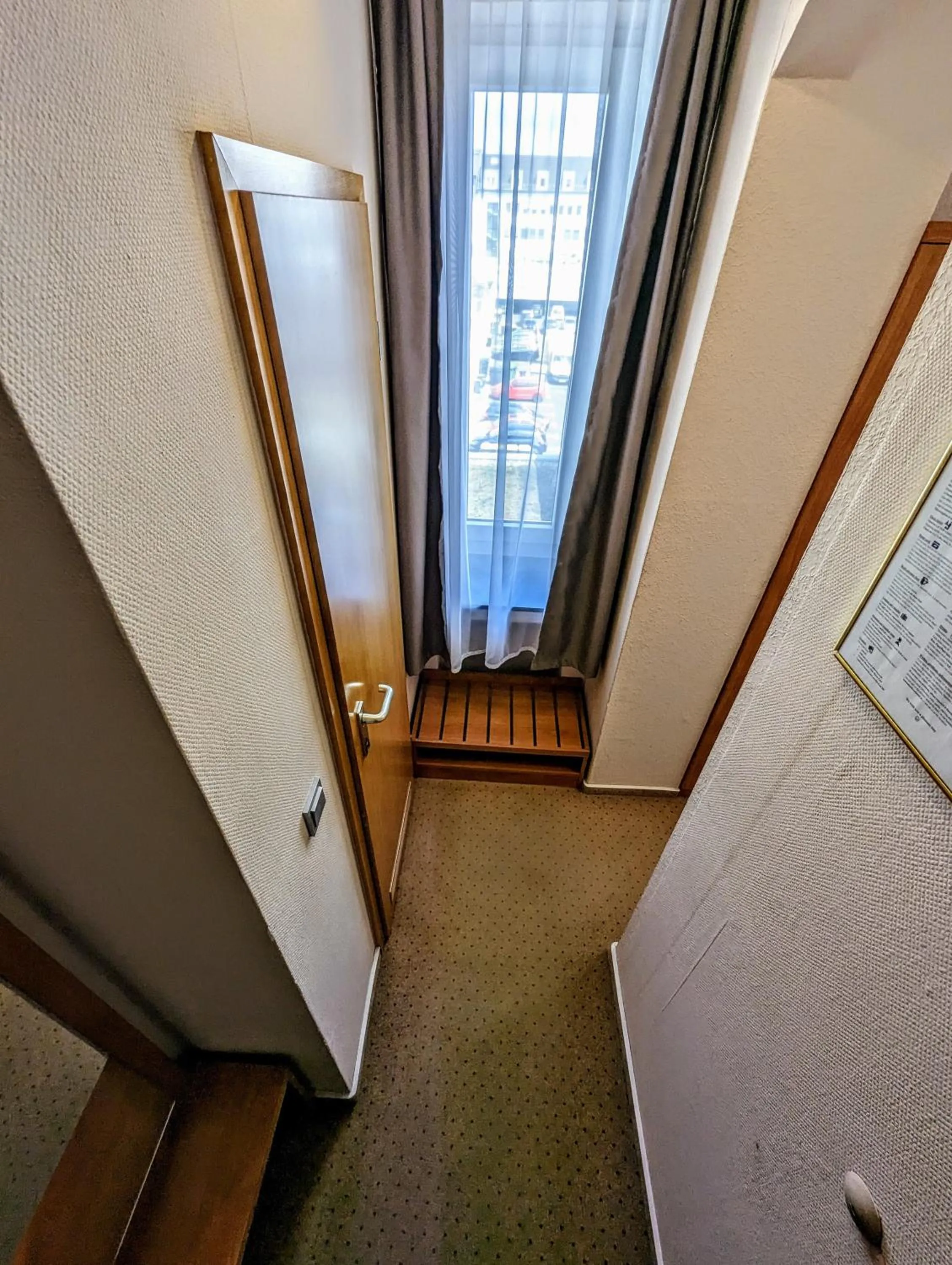 Photo of the whole room in Hotel am Rathaus