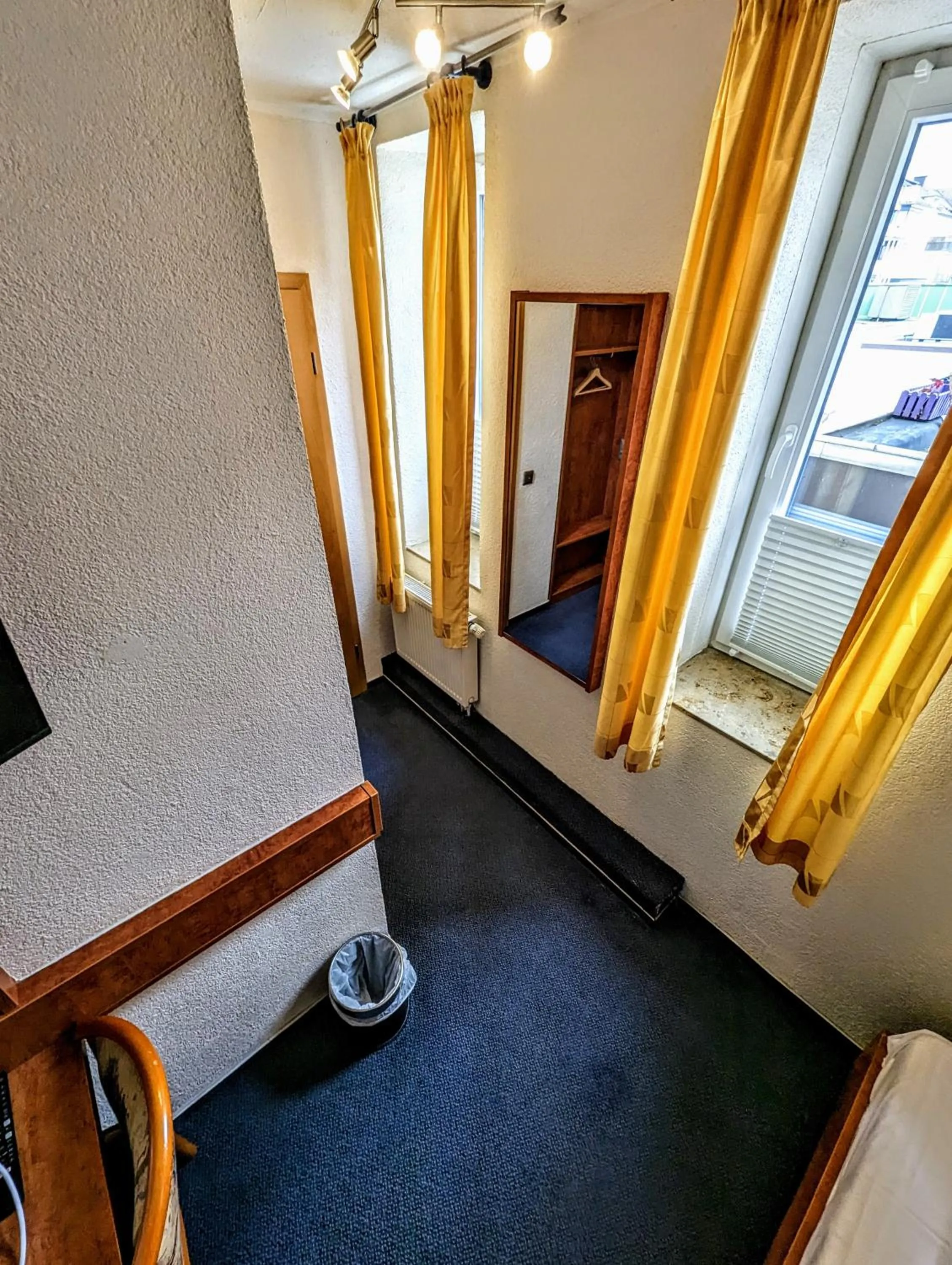 TV and multimedia in Hotel am Rathaus