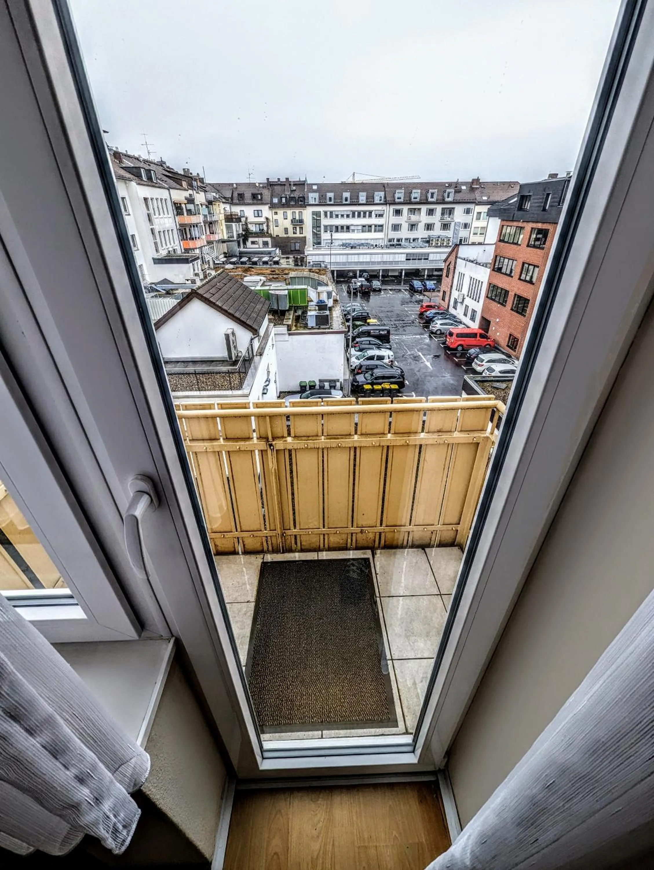 Property building in Hotel am Rathaus