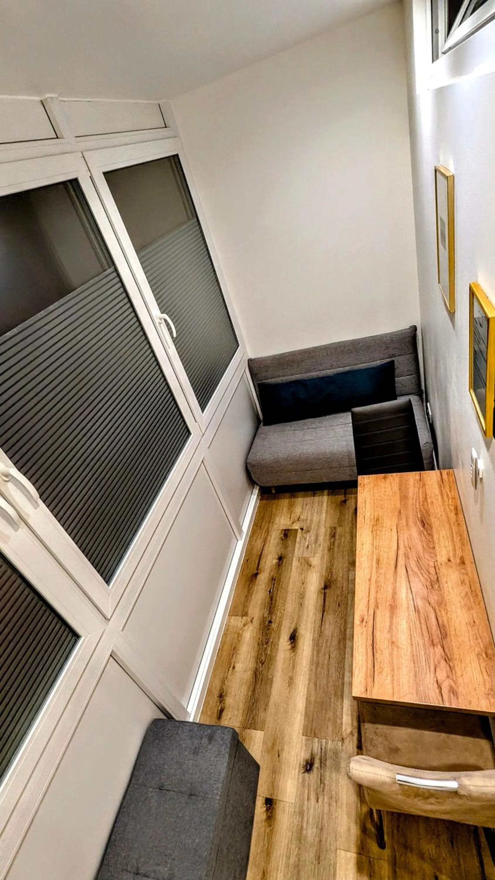 Living room in Hotel am Rathaus