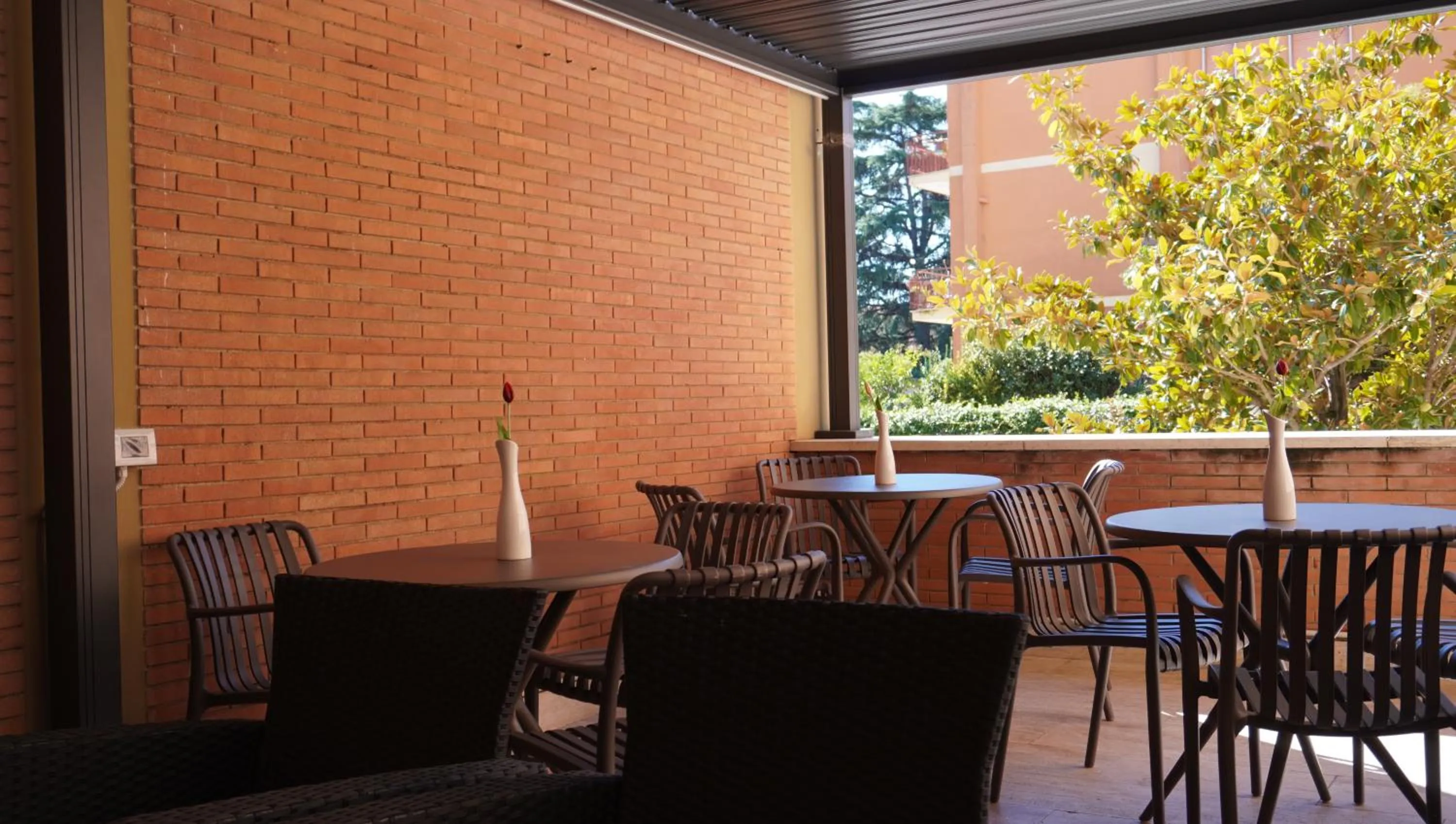 Living room in Oasi San Francesco