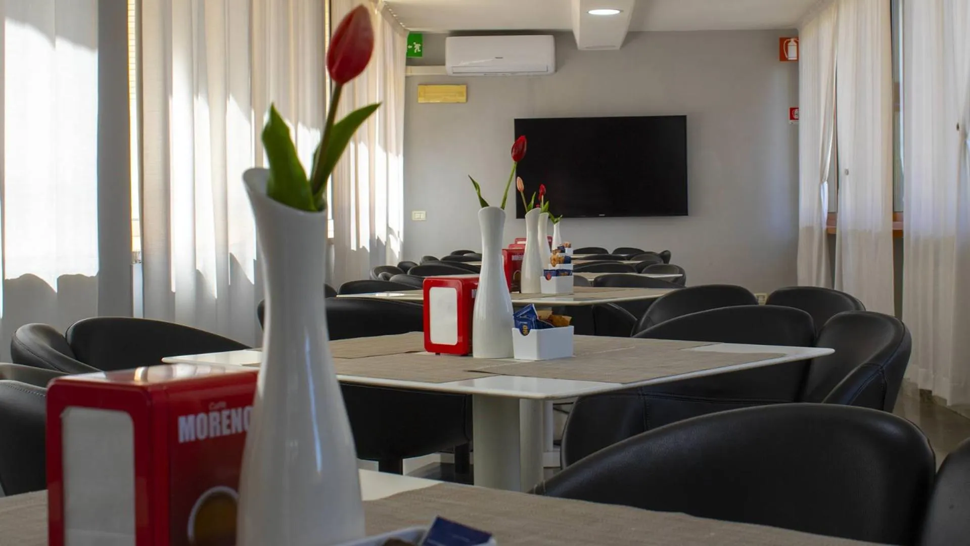 TV and multimedia in Oasi San Francesco