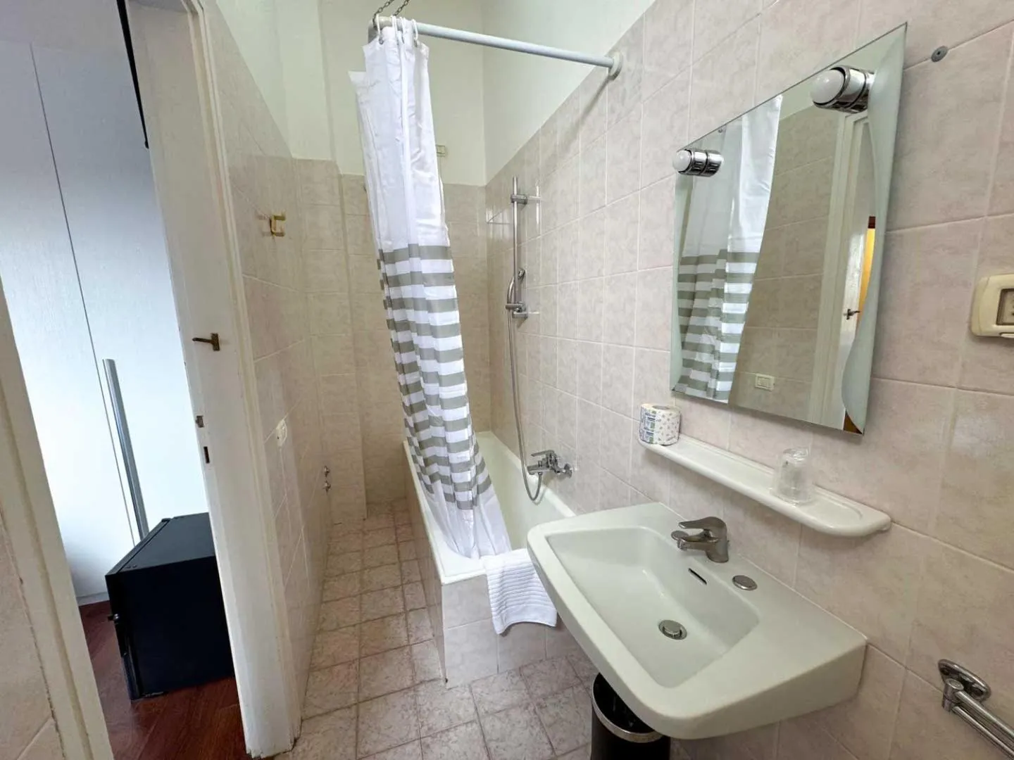 Bathroom in Oasi San Francesco