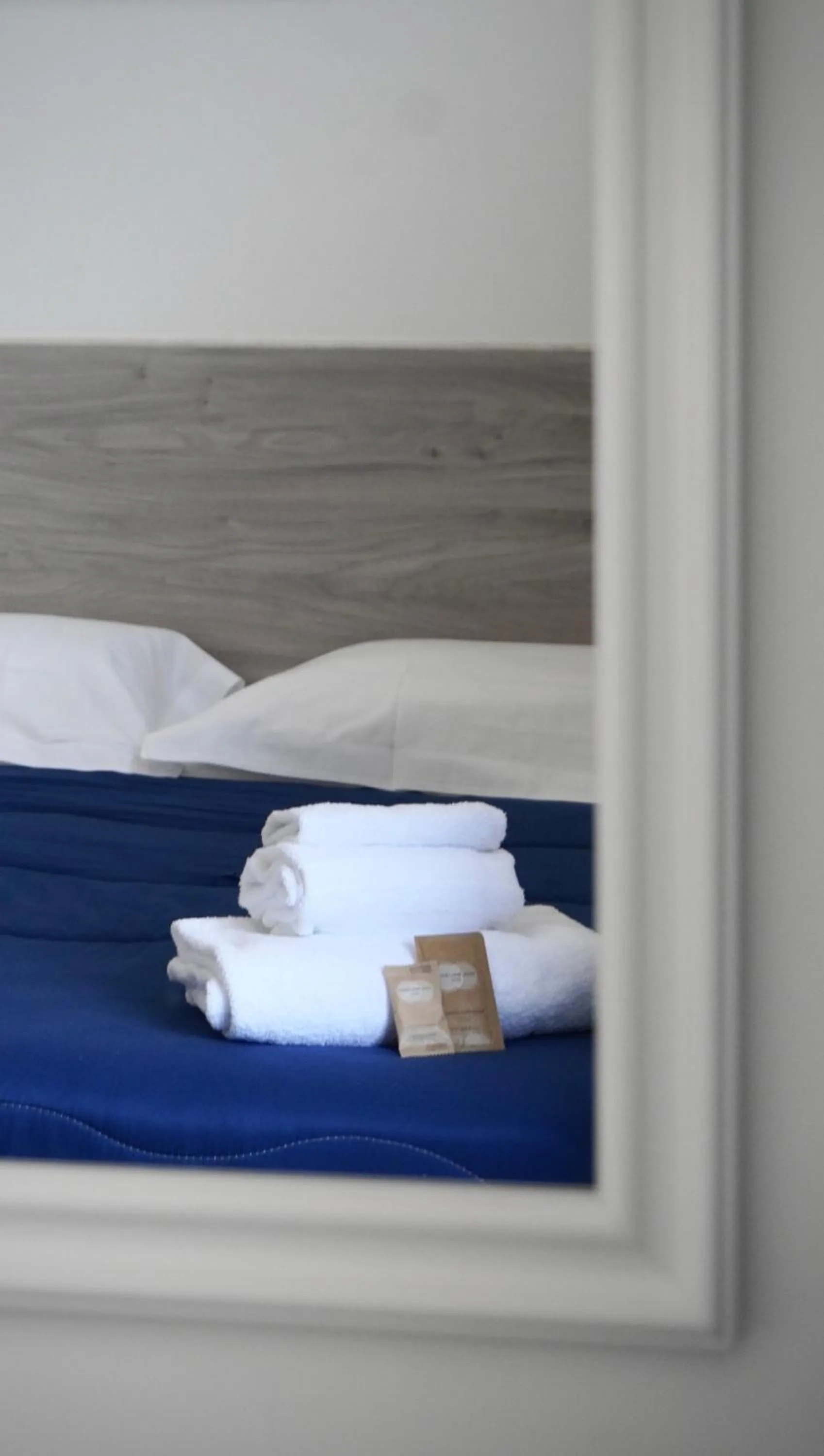 Bed in Oasi San Francesco