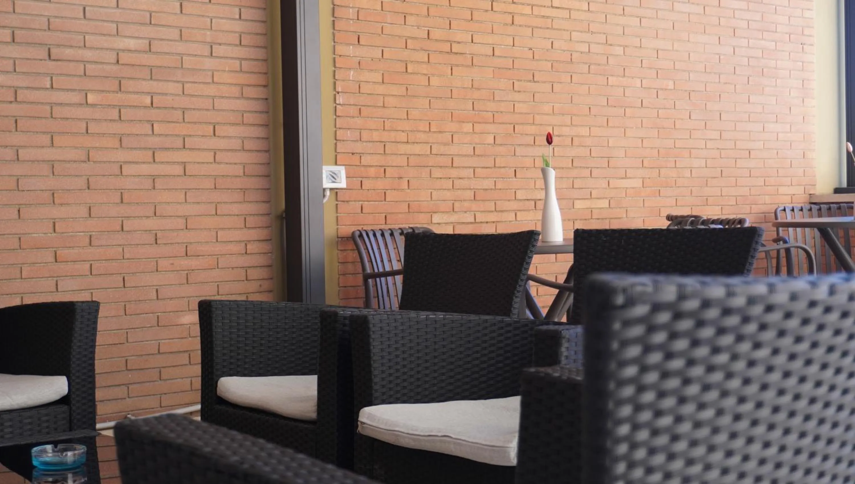 Living room in Oasi San Francesco
