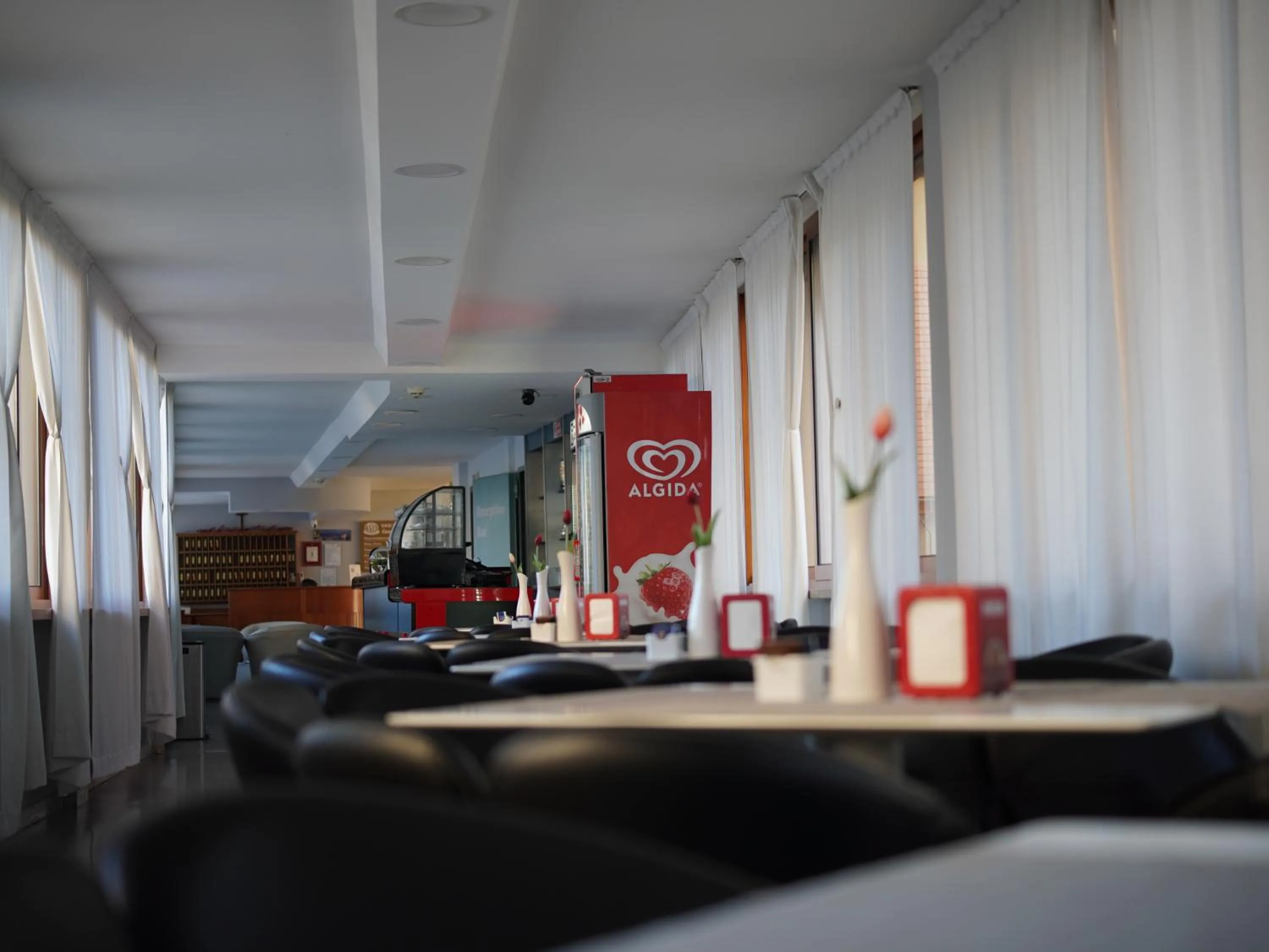 Communal lounge/ TV room in Oasi San Francesco