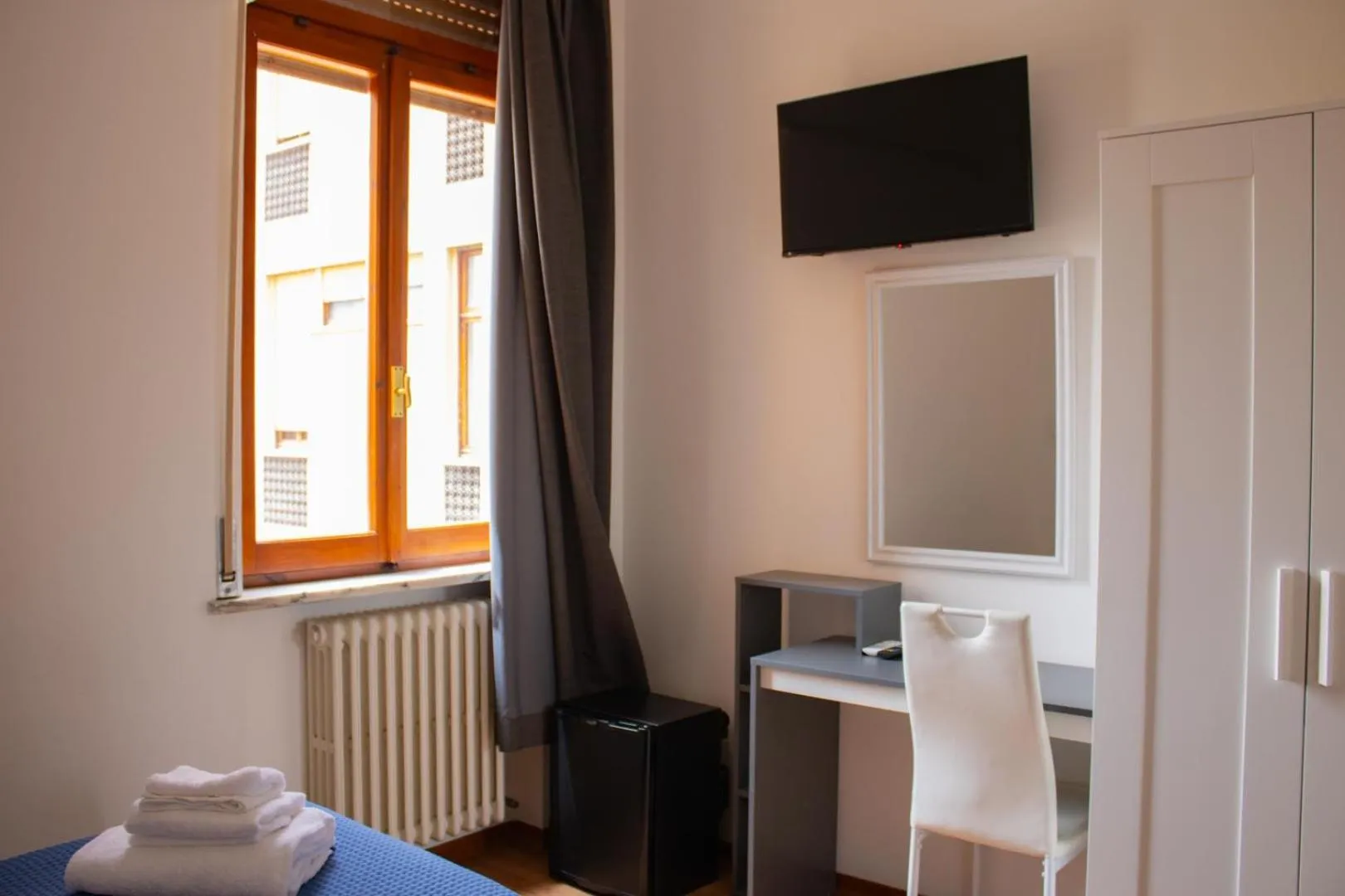 TV and multimedia in Oasi San Francesco