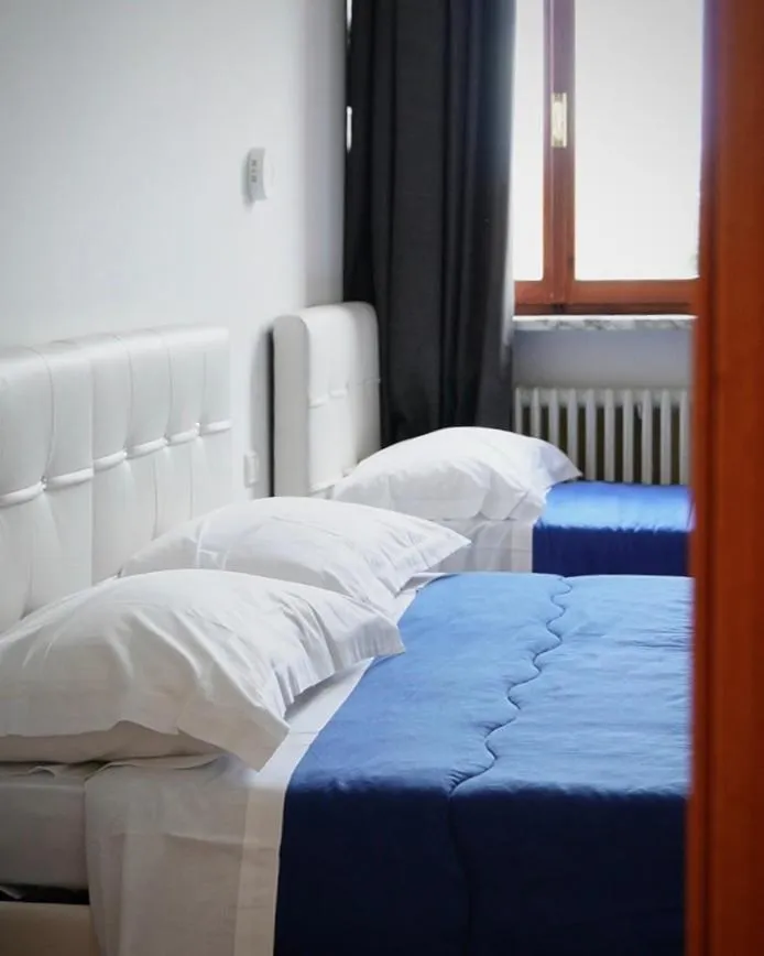 Bed in Oasi San Francesco