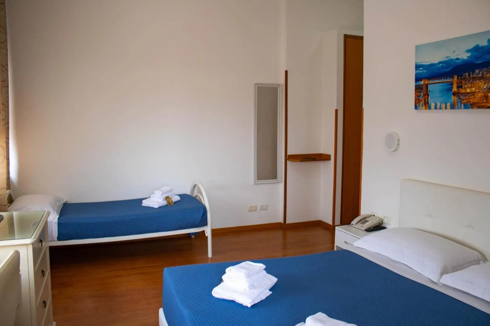 Bed in Oasi San Francesco