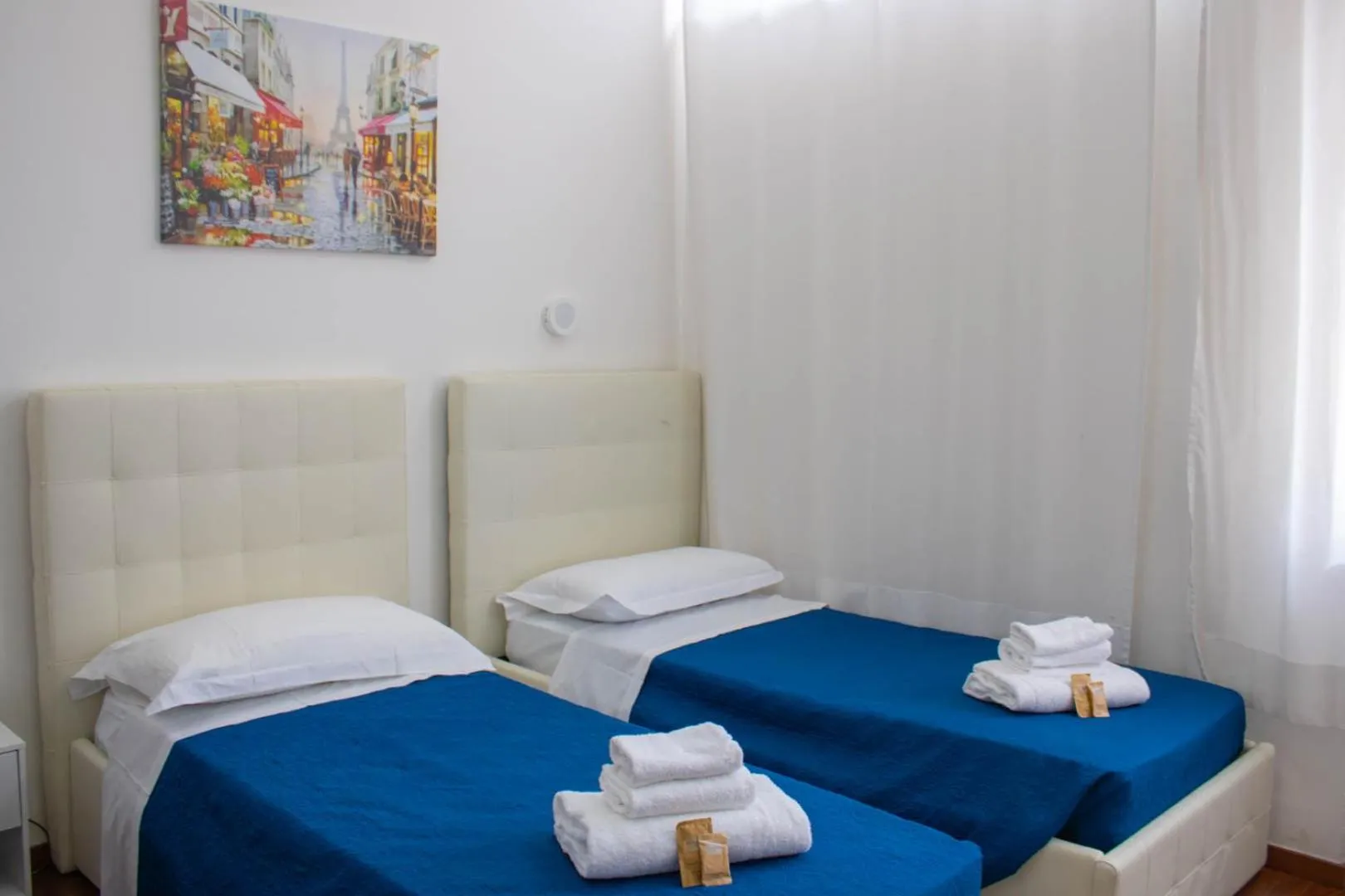 Bed in Oasi San Francesco