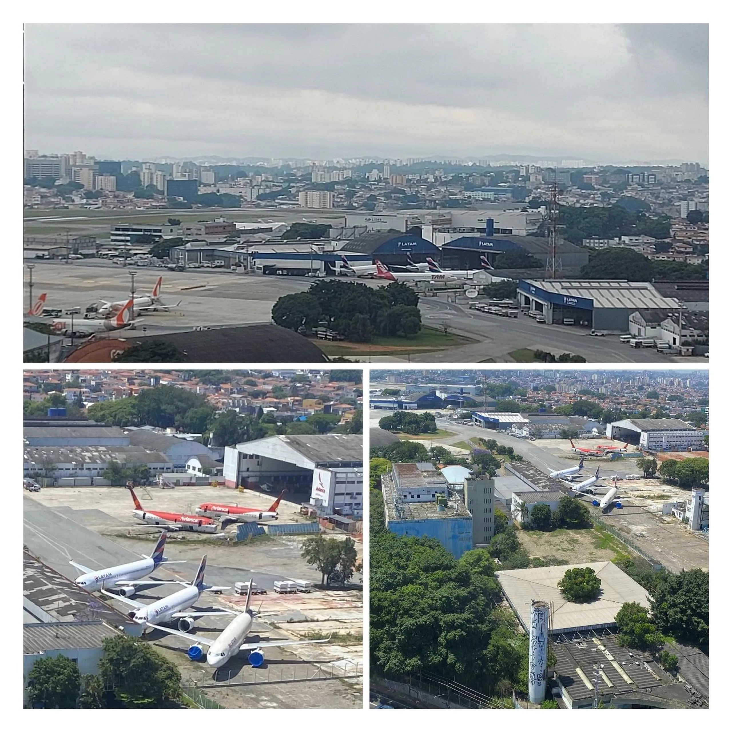 Off site in Suite Luxo Flat Hotel Aeroporto Congonhas 1503