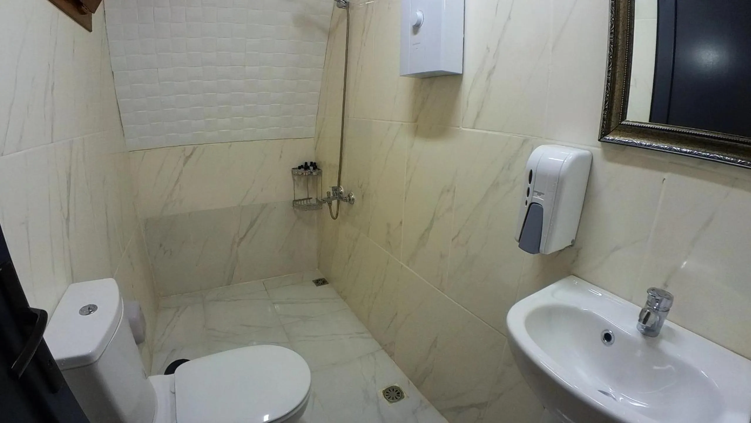 Bathroom in Hayde Bungalow