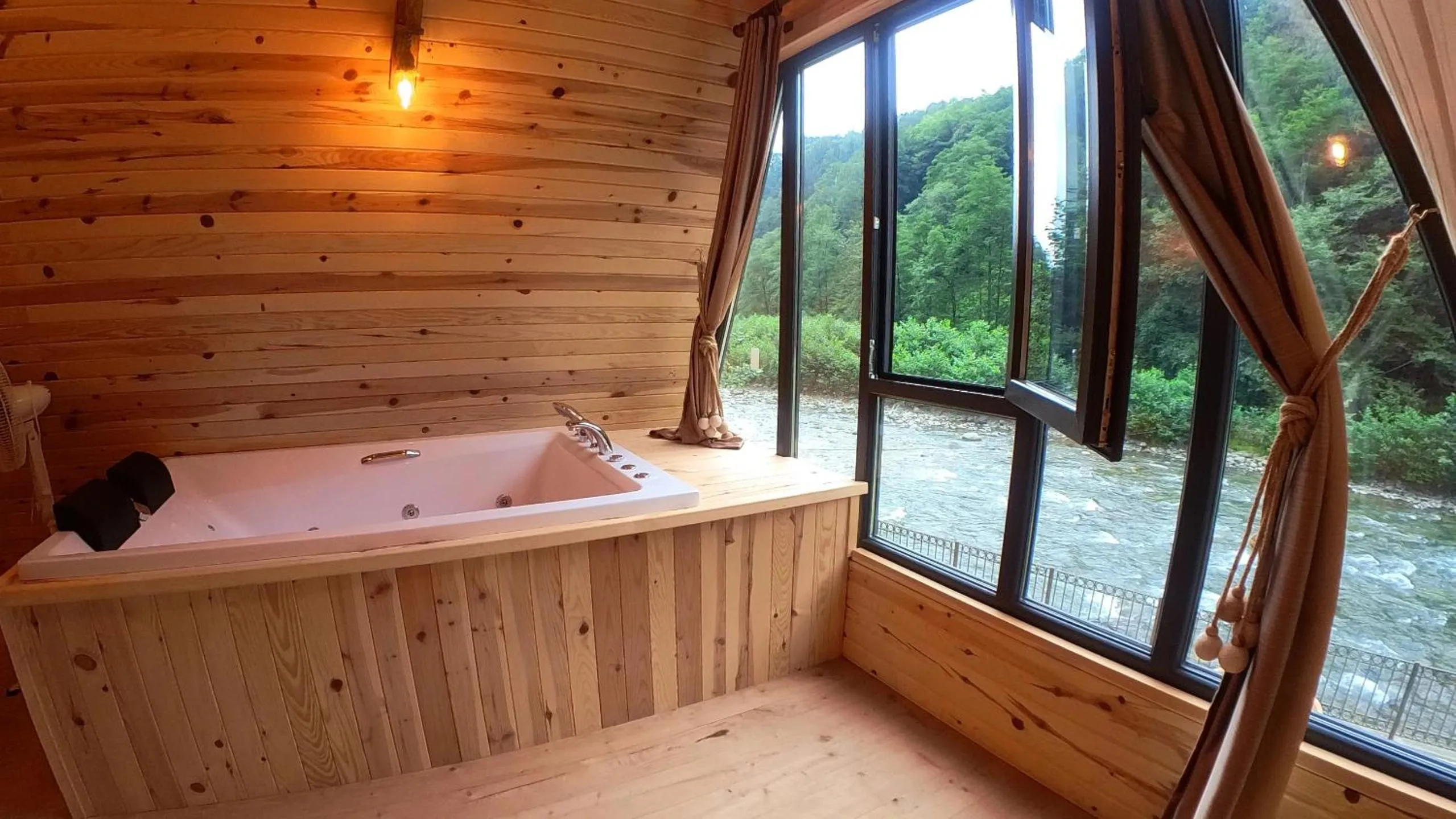 Spa and wellness centre/facilities in Hayde Bungalow