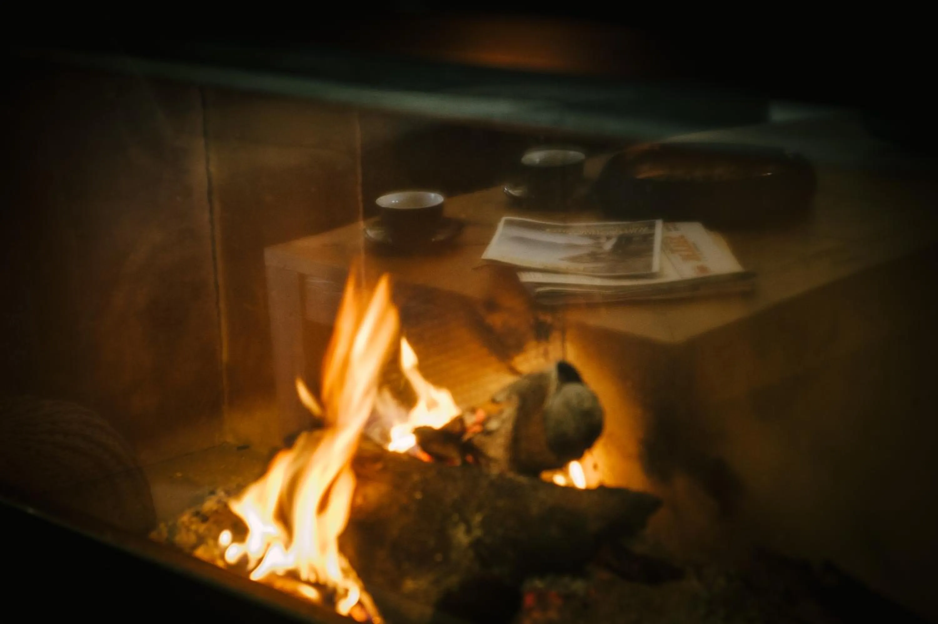 Lounge or bar in Levidi Suites