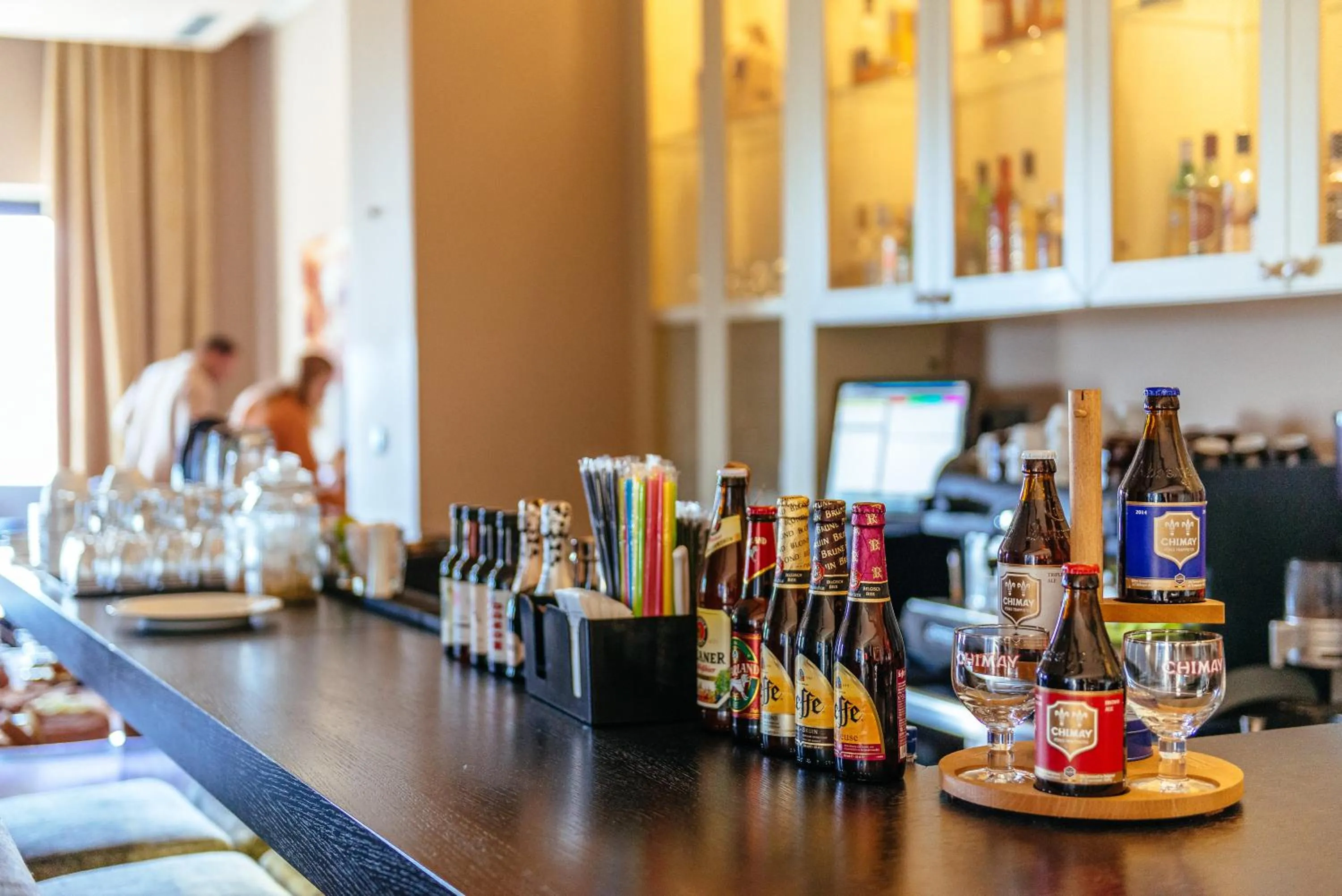 Day in Levidi Suites