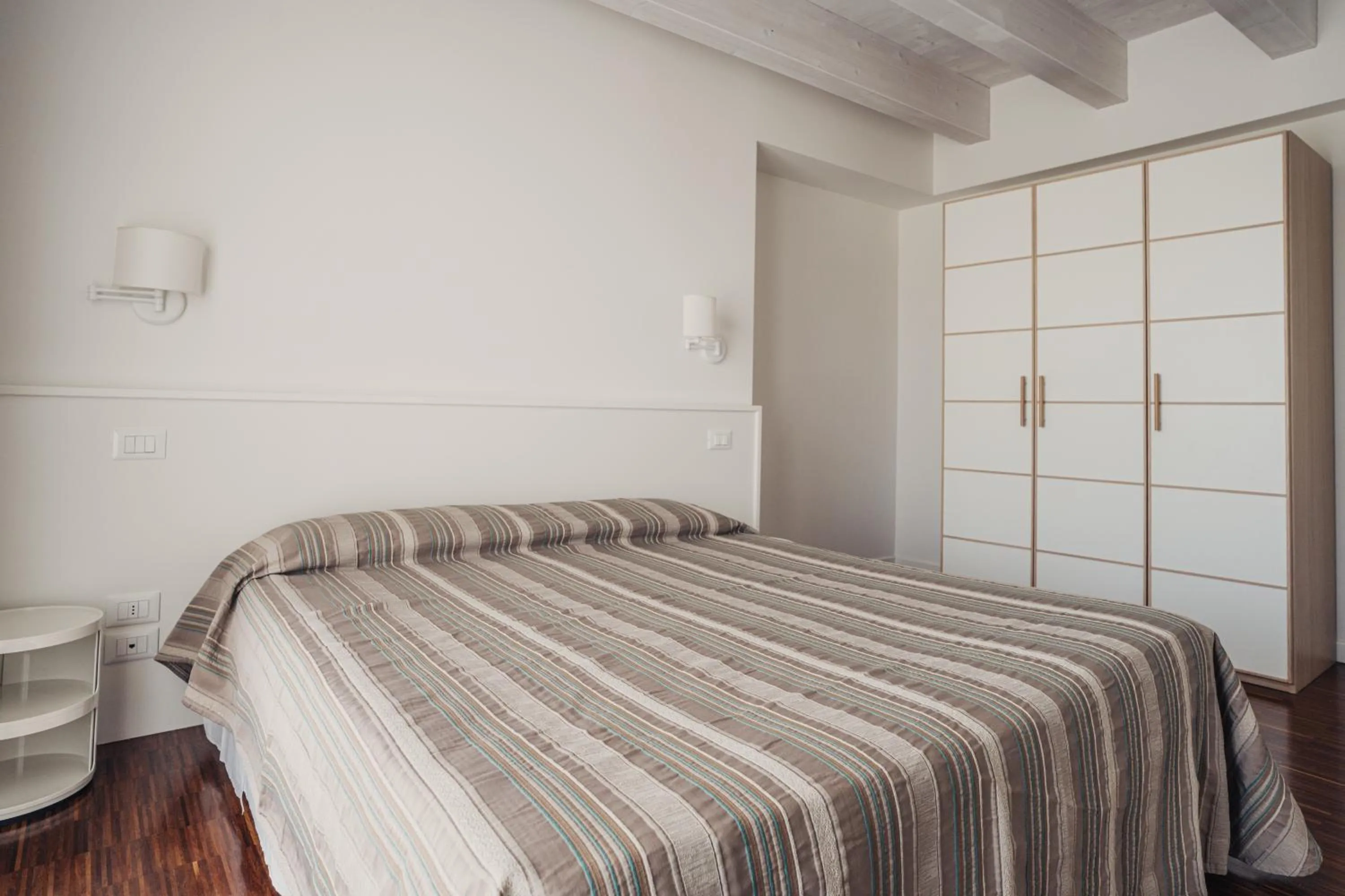 Bed in Residenze Di La' Dal Fiume